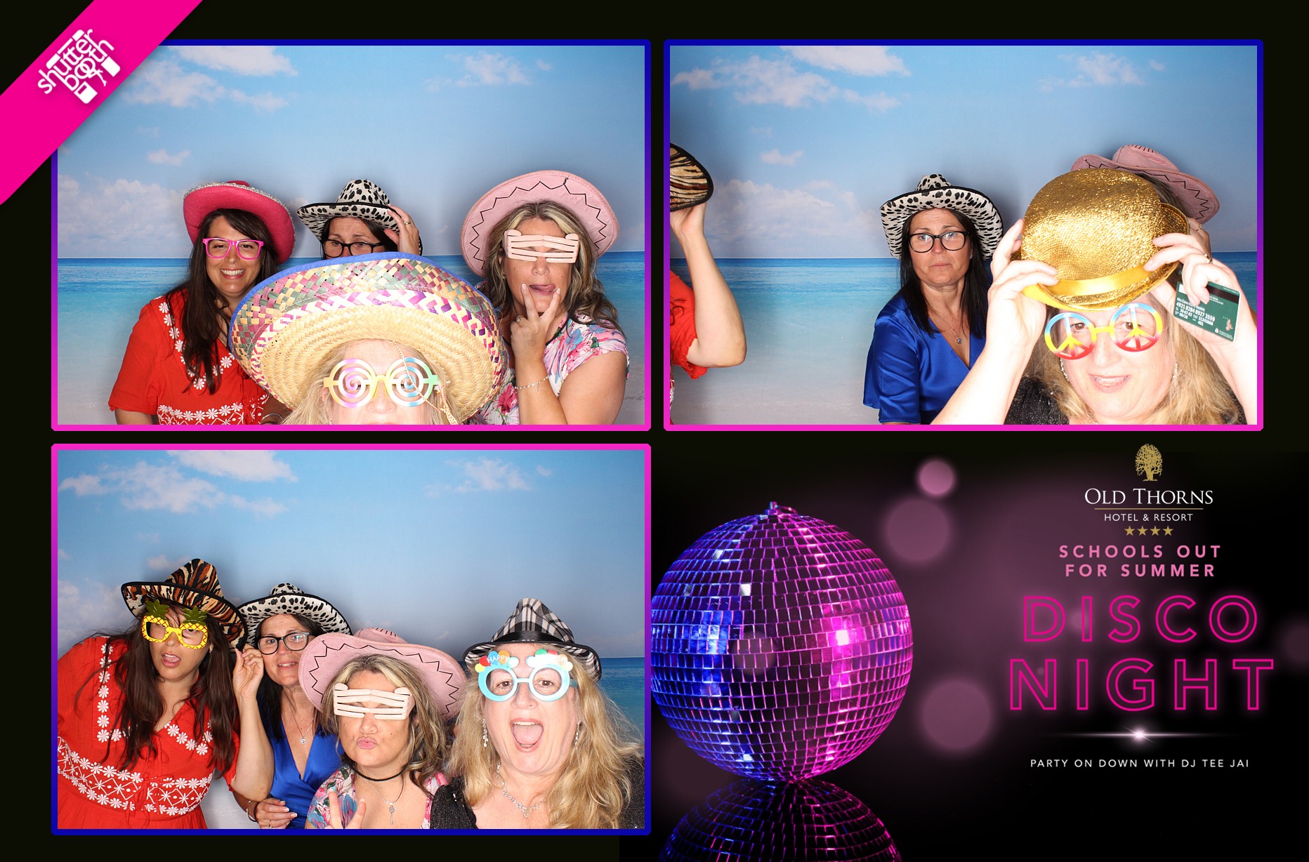 School's out for Summer disco! | View more photos from the event at gallery.shutterbooth.co.uk/u/Shutterbooth/Schools-out-for-Summer-disco-0