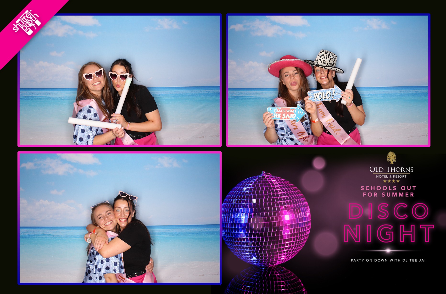 School's out for Summer disco! | View more photos from the event at gallery.shutterbooth.co.uk/u/Shutterbooth/Schools-out-for-Summer-disco-0