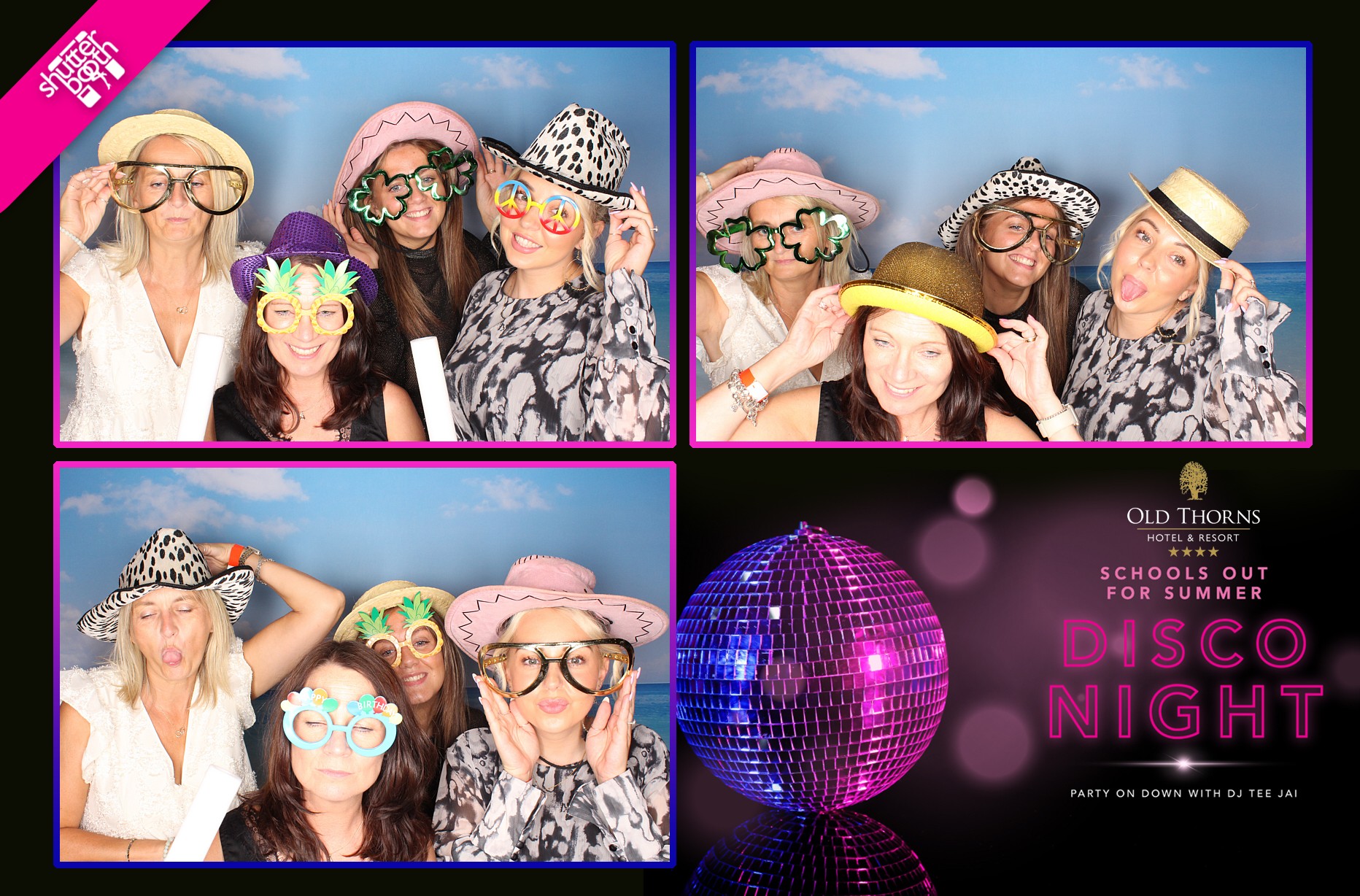 School's out for Summer disco! | View more photos from the event at gallery.shutterbooth.co.uk/u/Shutterbooth/Schools-out-for-Summer-disco-0