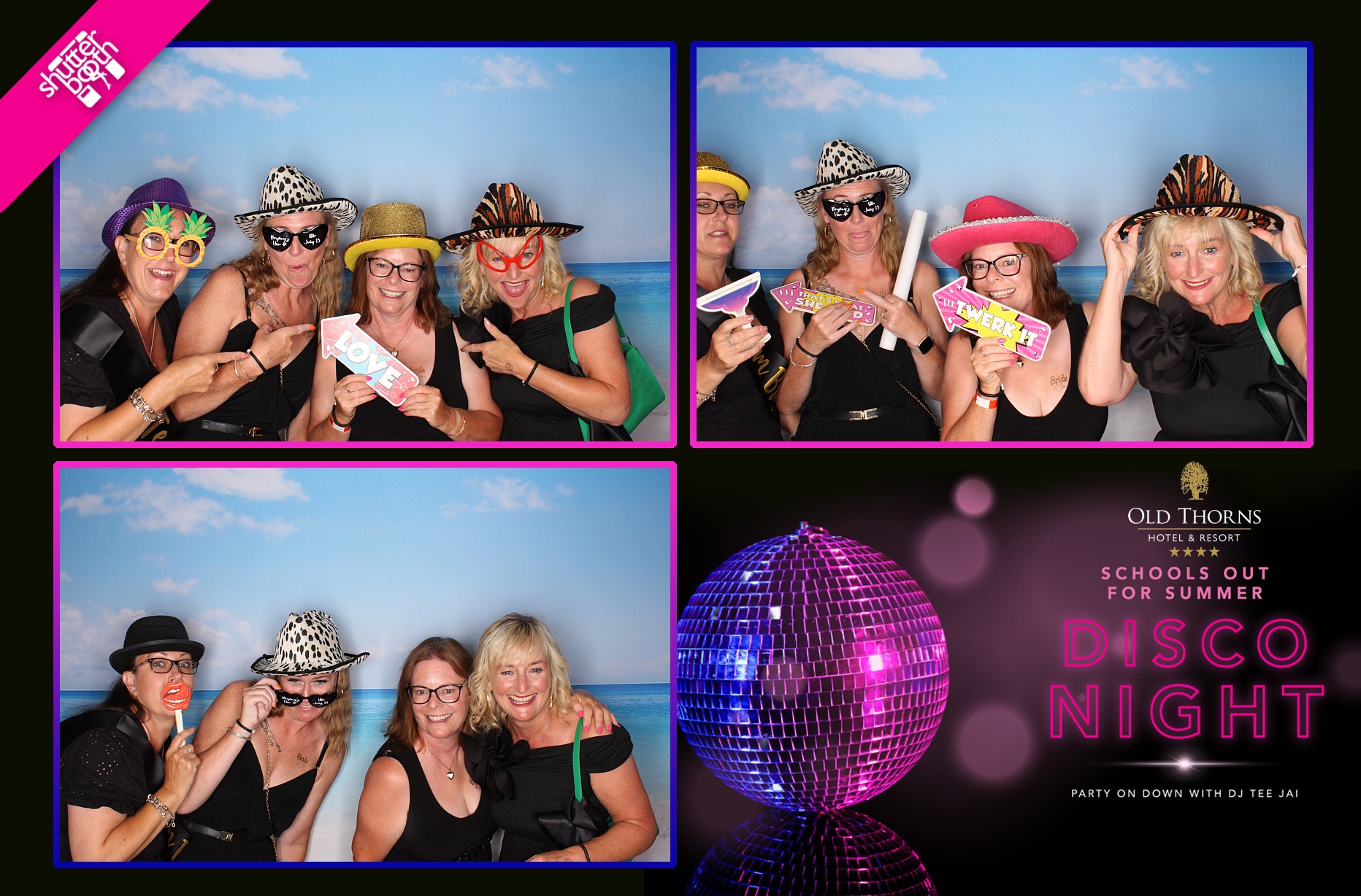 School's out for Summer disco! | View more photos from the event at gallery.shutterbooth.co.uk/u/Shutterbooth/Schools-out-for-Summer-disco-0