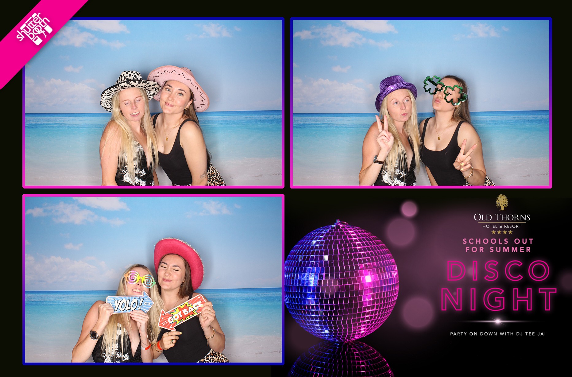 School's out for Summer disco! | View more photos from the event at gallery.shutterbooth.co.uk/u/Shutterbooth/Schools-out-for-Summer-disco-0
