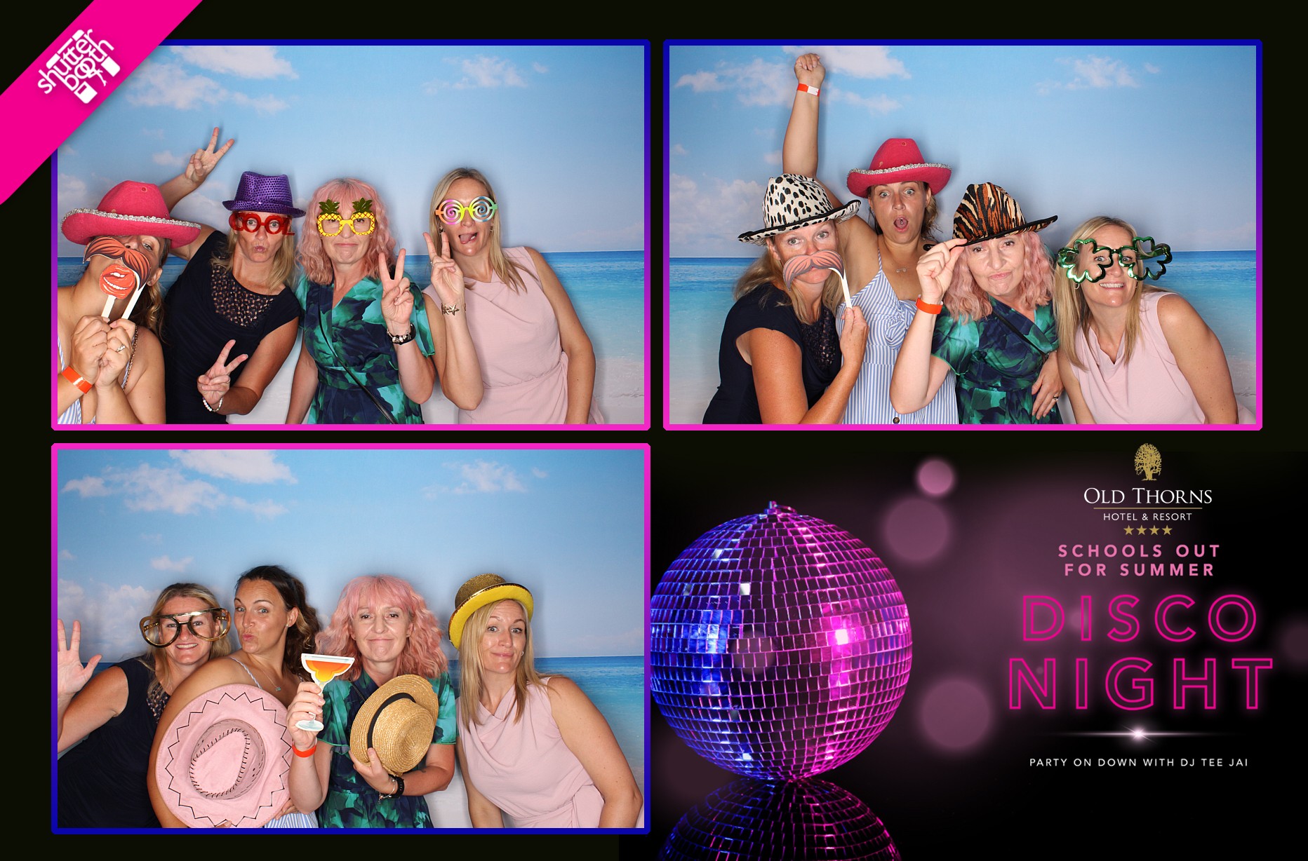 School's out for Summer disco! | View more photos from the event at gallery.shutterbooth.co.uk/u/Shutterbooth/Schools-out-for-Summer-disco-0