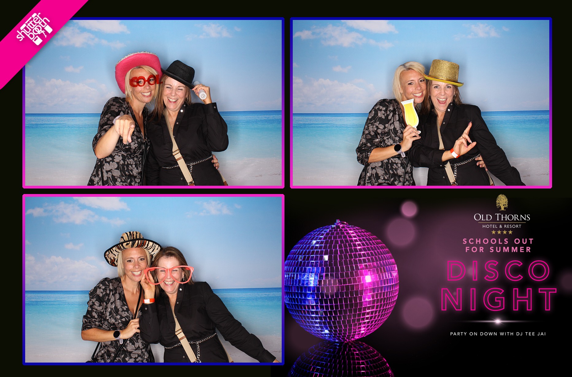 School's out for Summer disco! | View more photos from the event at gallery.shutterbooth.co.uk/u/Shutterbooth/Schools-out-for-Summer-disco-0