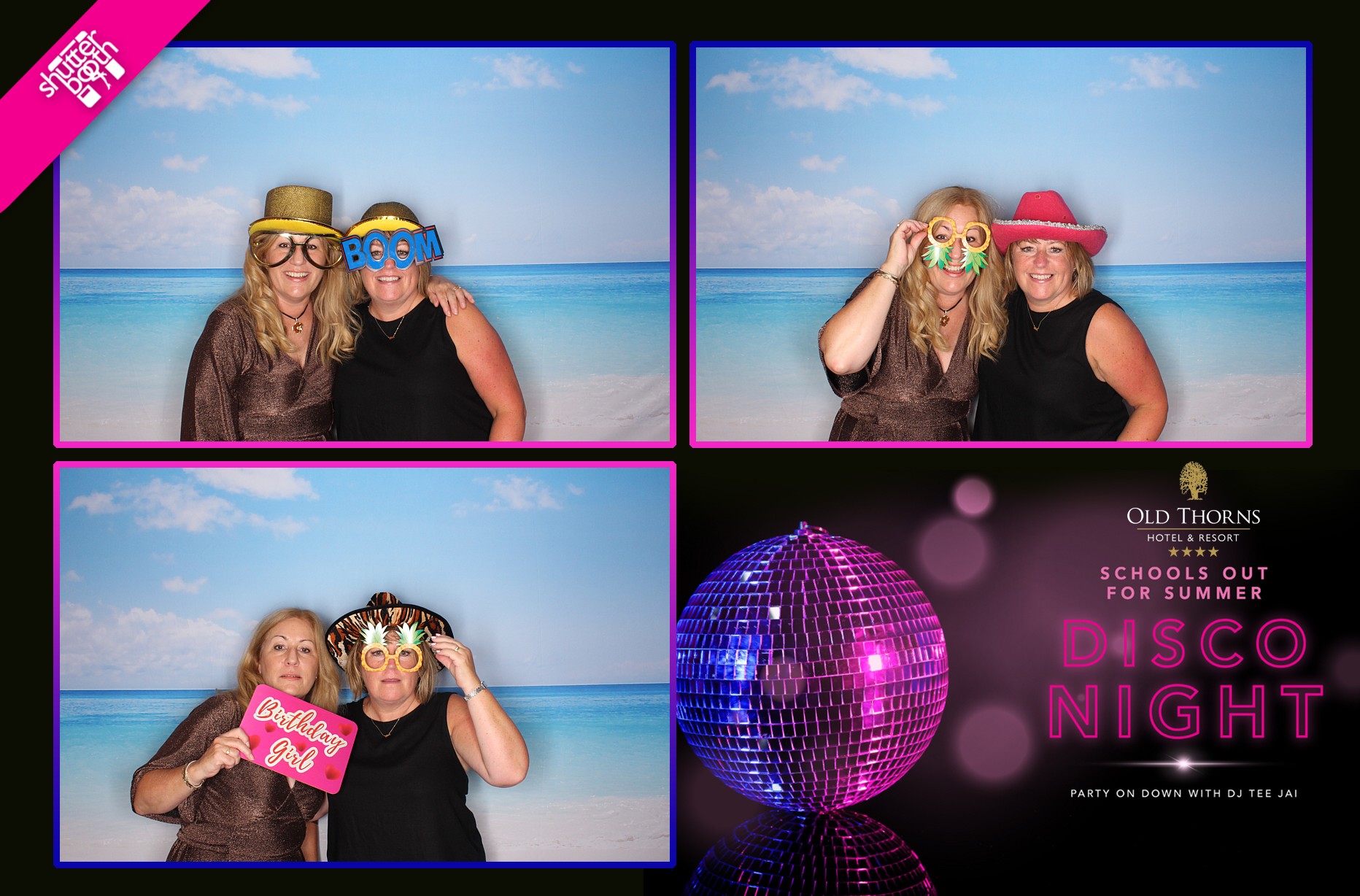 School's out for Summer disco! | View more photos from the event at gallery.shutterbooth.co.uk/u/Shutterbooth/Schools-out-for-Summer-disco-0