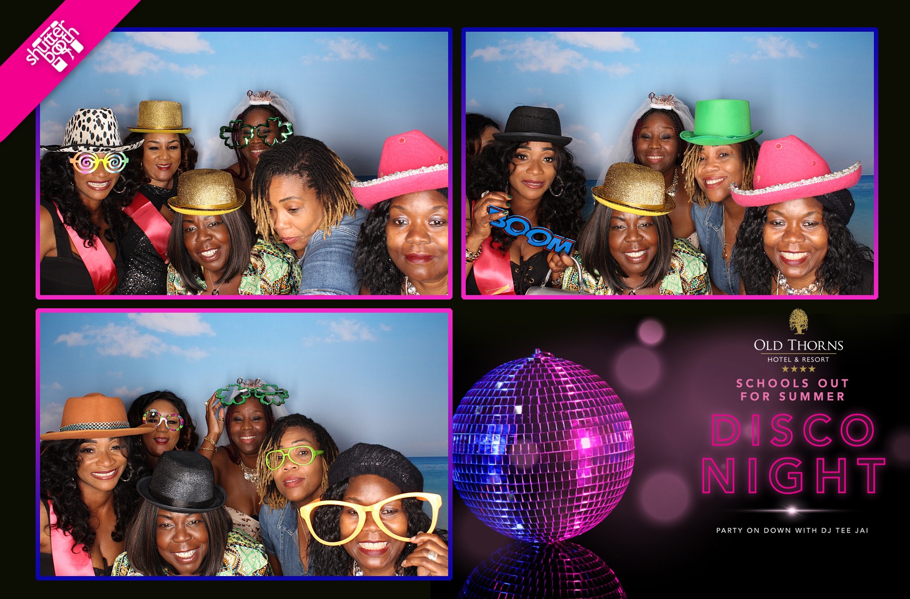 School's out for Summer disco! | View more photos from the event at gallery.shutterbooth.co.uk/u/Shutterbooth/Schools-out-for-Summer-disco-0