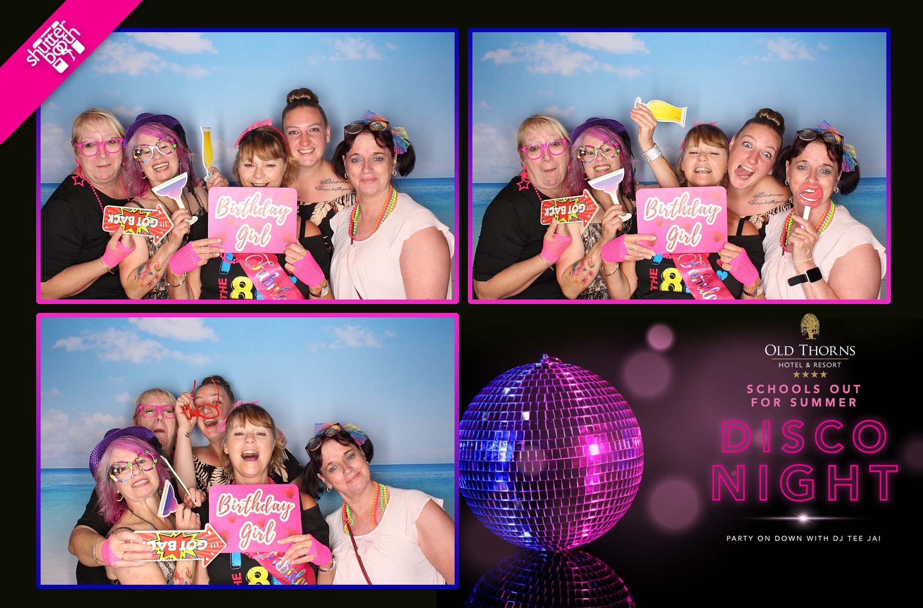 School's out for Summer disco! | View more photos from the event at gallery.shutterbooth.co.uk/u/Shutterbooth/Schools-out-for-Summer-disco-0