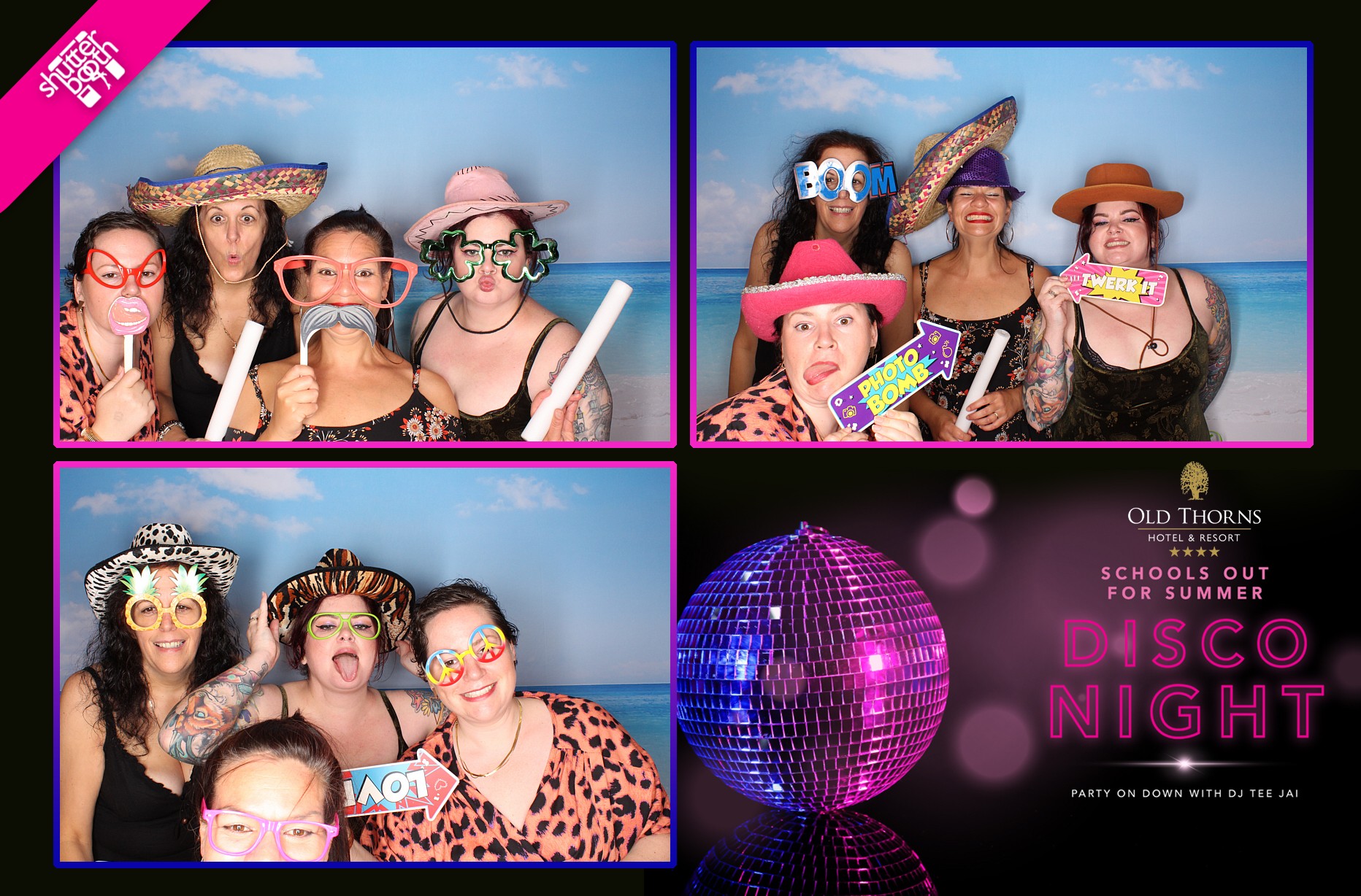 School's out for Summer disco! | View more photos from the event at gallery.shutterbooth.co.uk/u/Shutterbooth/Schools-out-for-Summer-disco-0