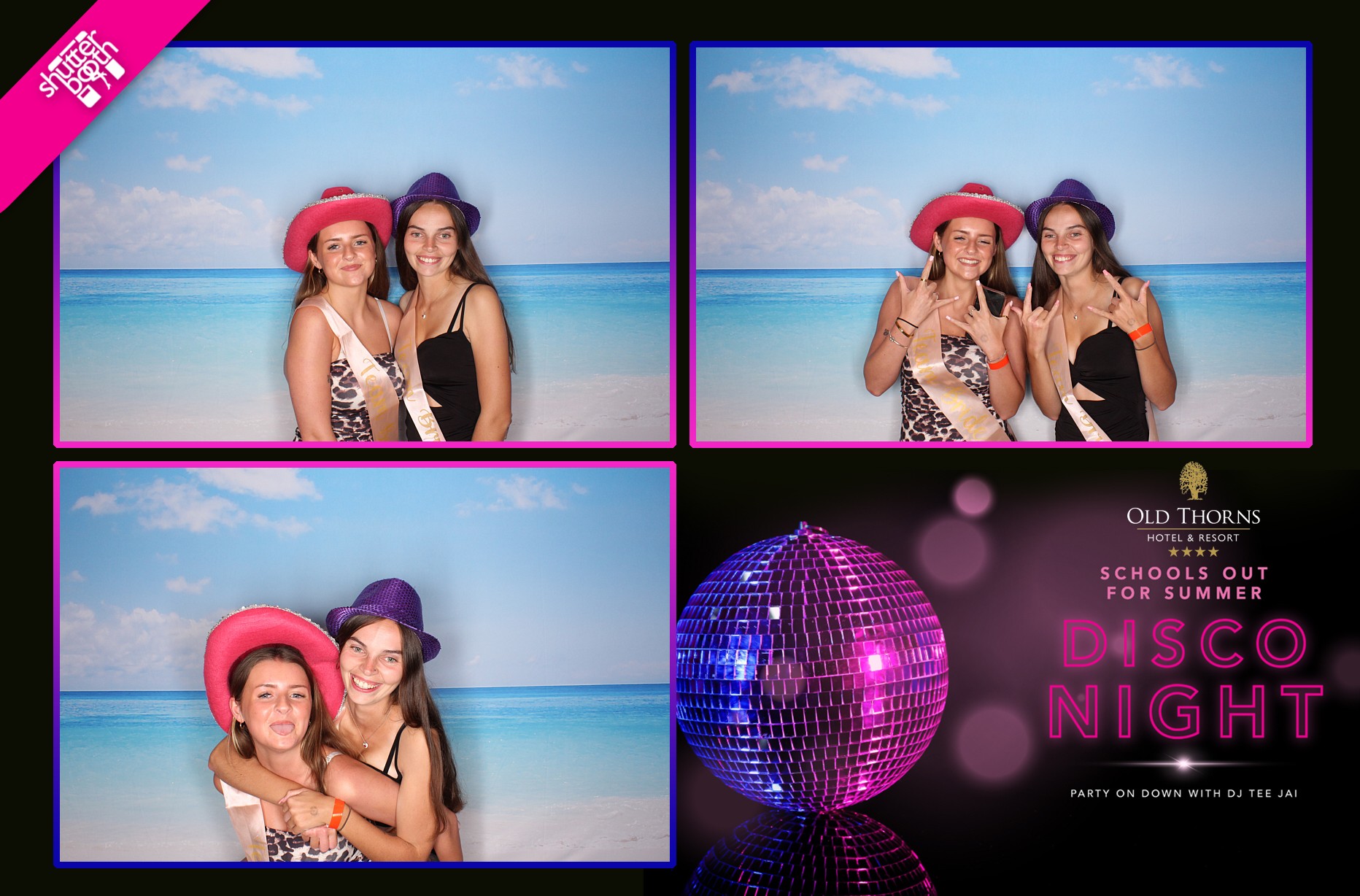 School's out for Summer disco! | View more photos from the event at gallery.shutterbooth.co.uk/u/Shutterbooth/Schools-out-for-Summer-disco-0