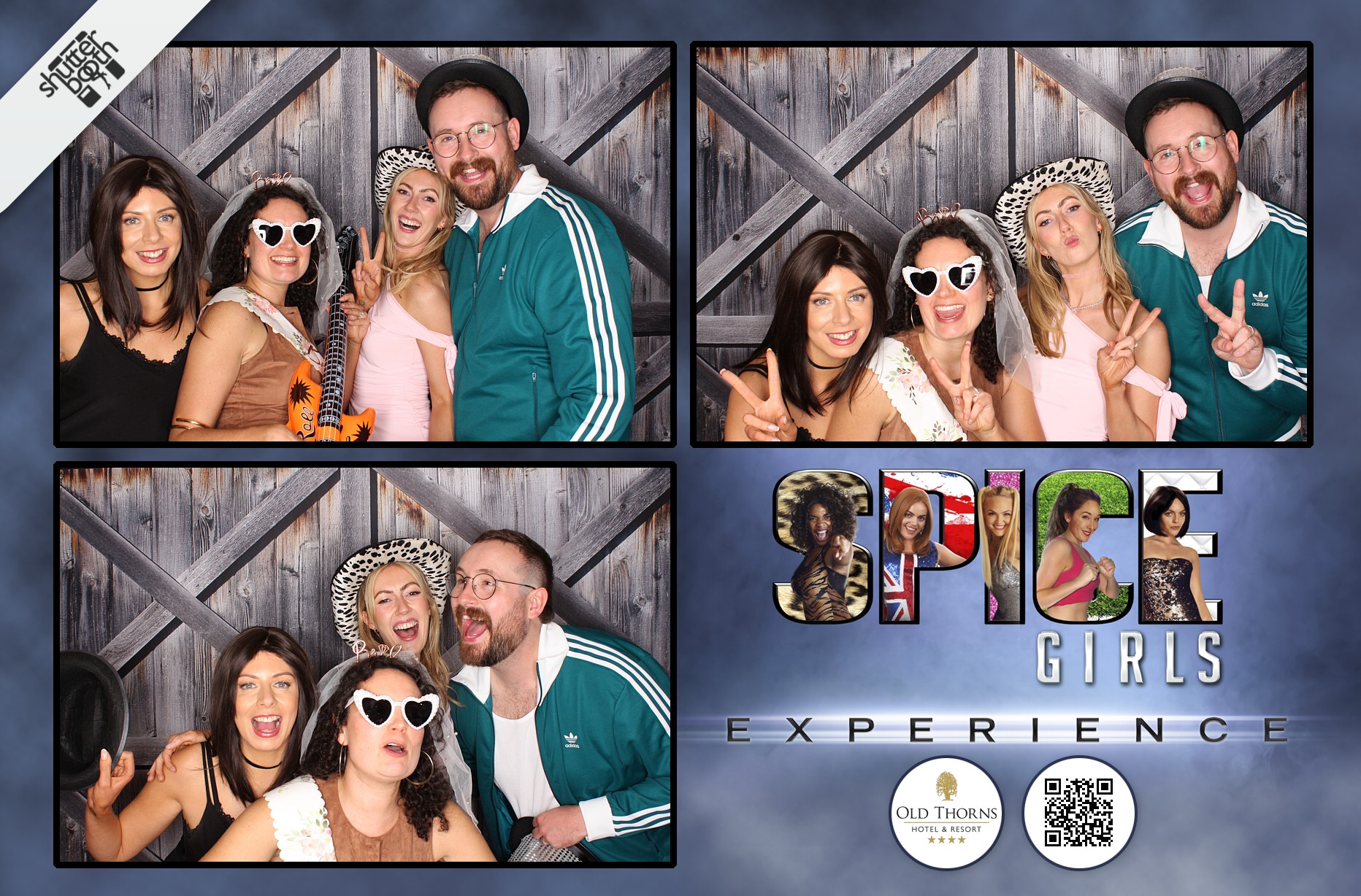 Spice World Experience | View more photos from the event at gallery.shutterbooth.co.uk/u/Shutterbooth/Spice-World-Experience