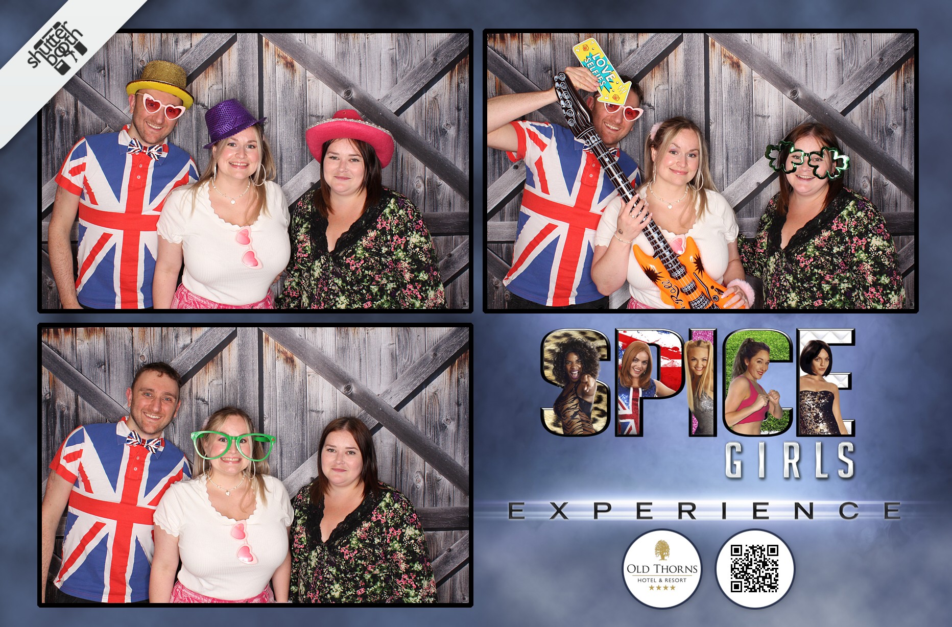 Spice World Experience | View more photos from the event at gallery.shutterbooth.co.uk/u/Shutterbooth/Spice-World-Experience