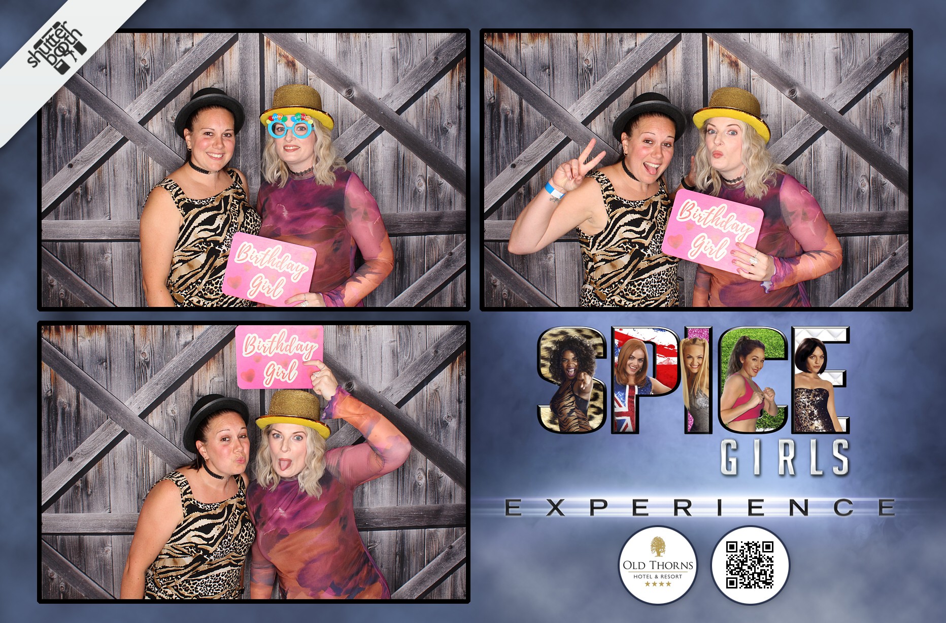 Spice World Experience | View more photos from the event at gallery.shutterbooth.co.uk/u/Shutterbooth/Spice-World-Experience