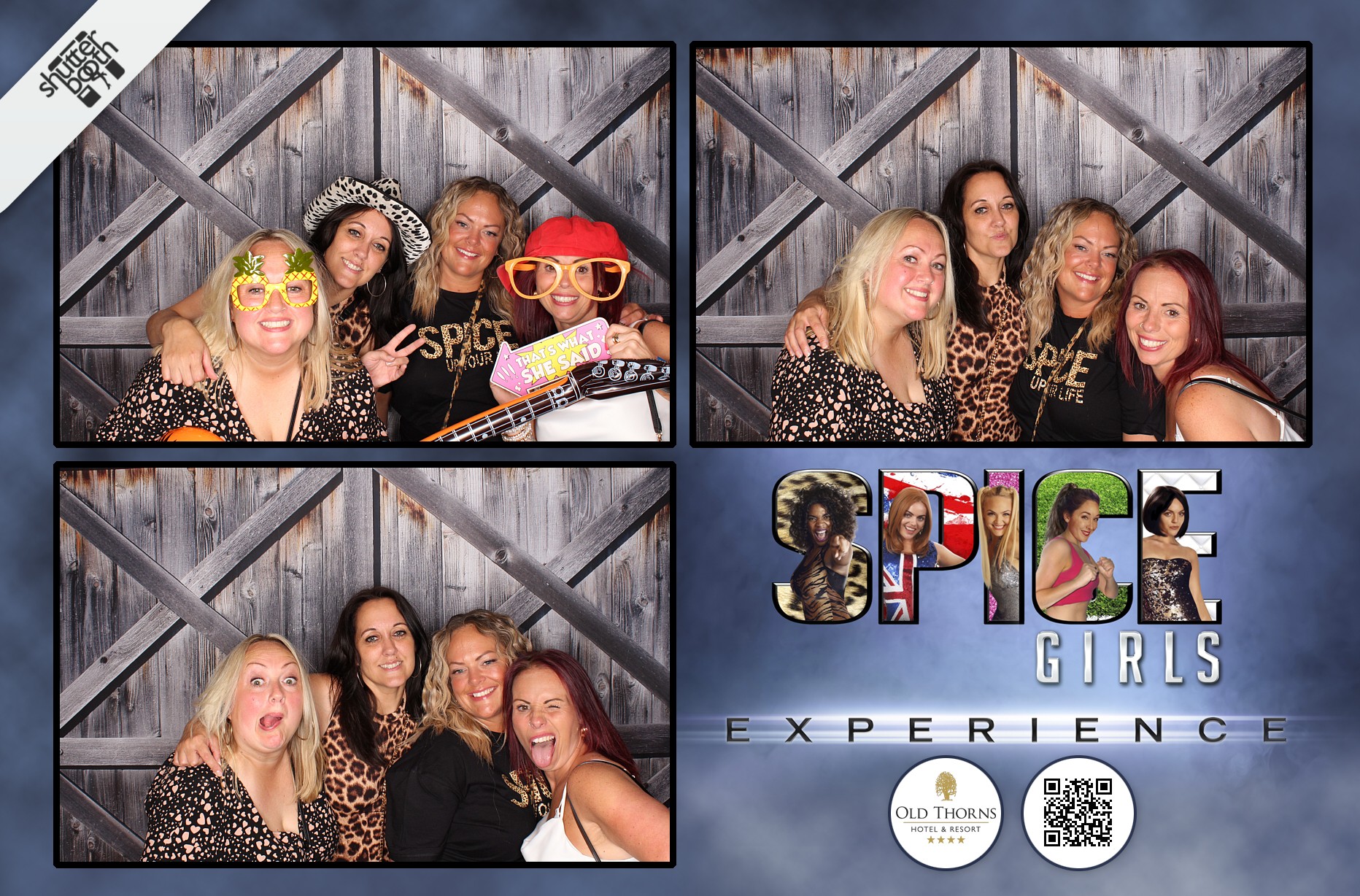 Spice World Experience | View more photos from the event at gallery.shutterbooth.co.uk/u/Shutterbooth/Spice-World-Experience