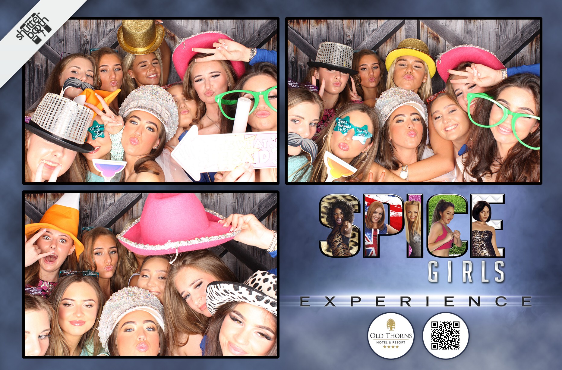 Spice World Experience | View more photos from the event at gallery.shutterbooth.co.uk/u/Shutterbooth/Spice-World-Experience