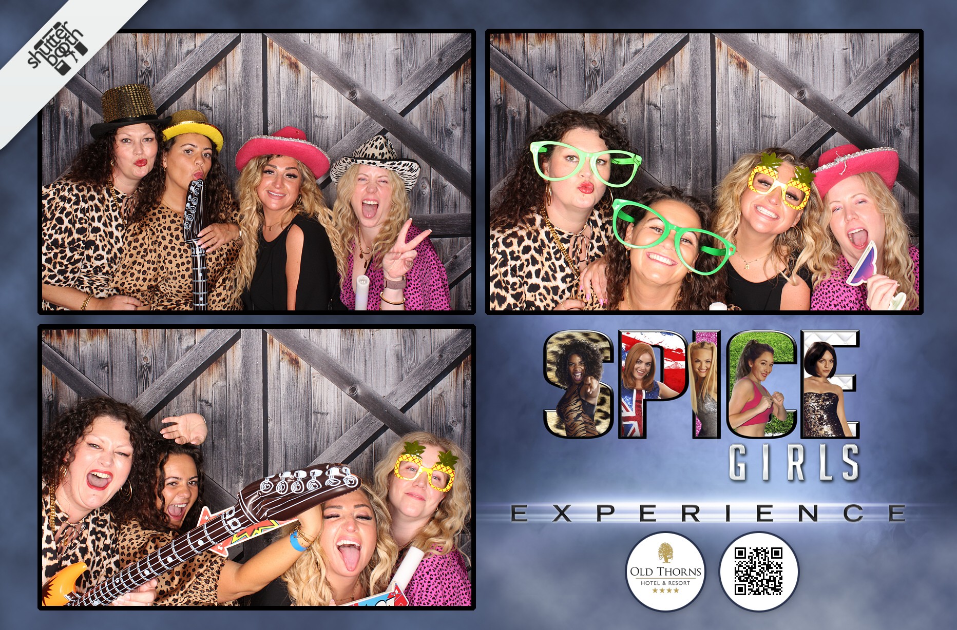 Spice World Experience | View more photos from the event at gallery.shutterbooth.co.uk/u/Shutterbooth/Spice-World-Experience