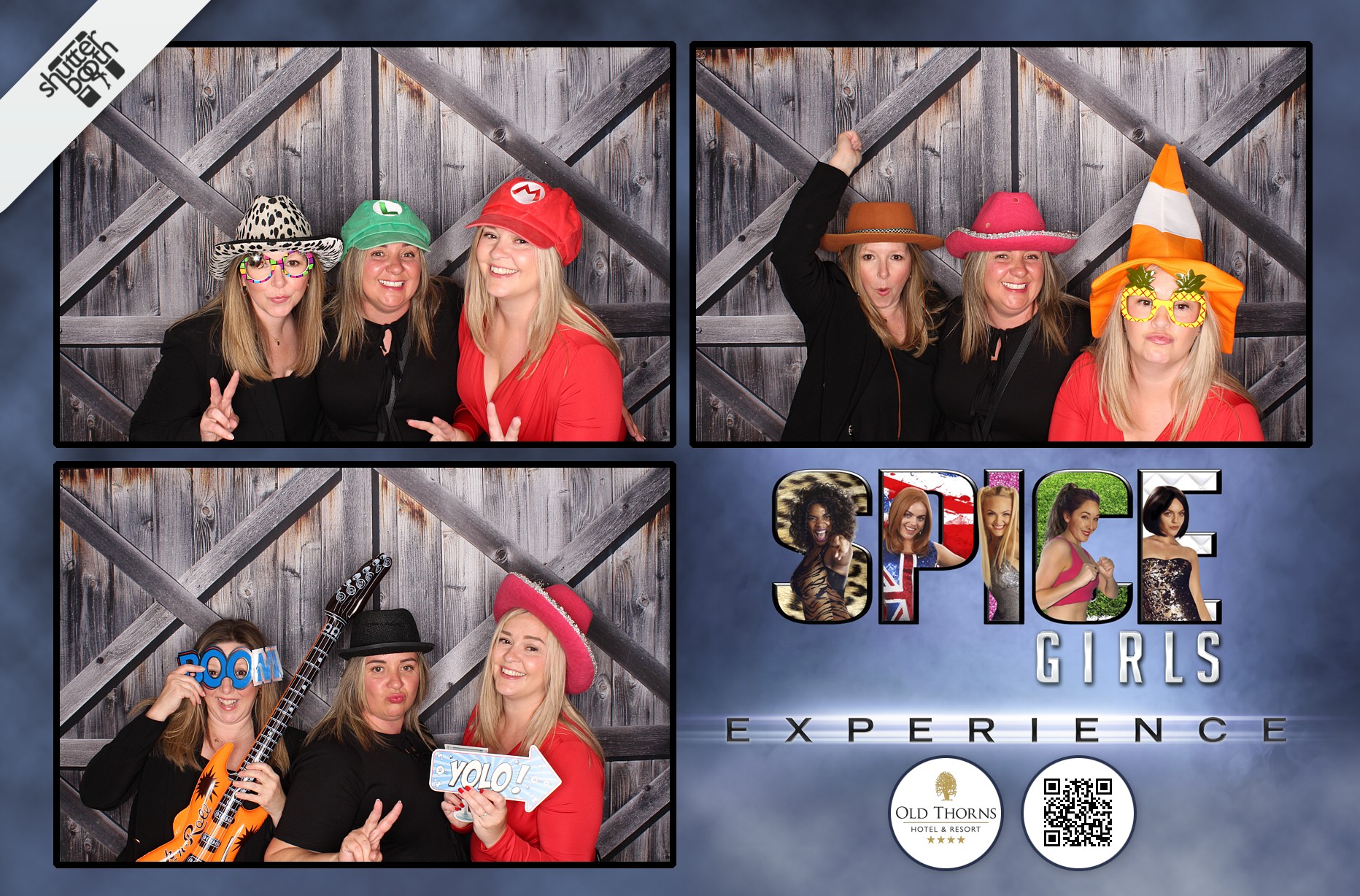 Spice World Experience | View more photos from the event at gallery.shutterbooth.co.uk/u/Shutterbooth/Spice-World-Experience