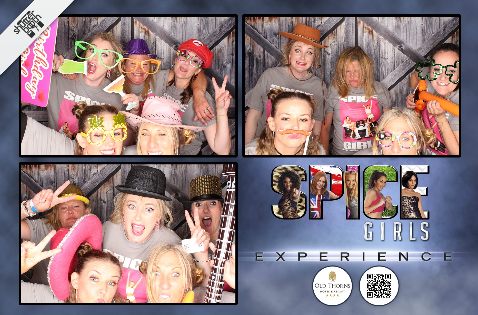 Spice World Experience | View more photos from the event at gallery.shutterbooth.co.uk/u/Shutterbooth/Spice-World-Experience