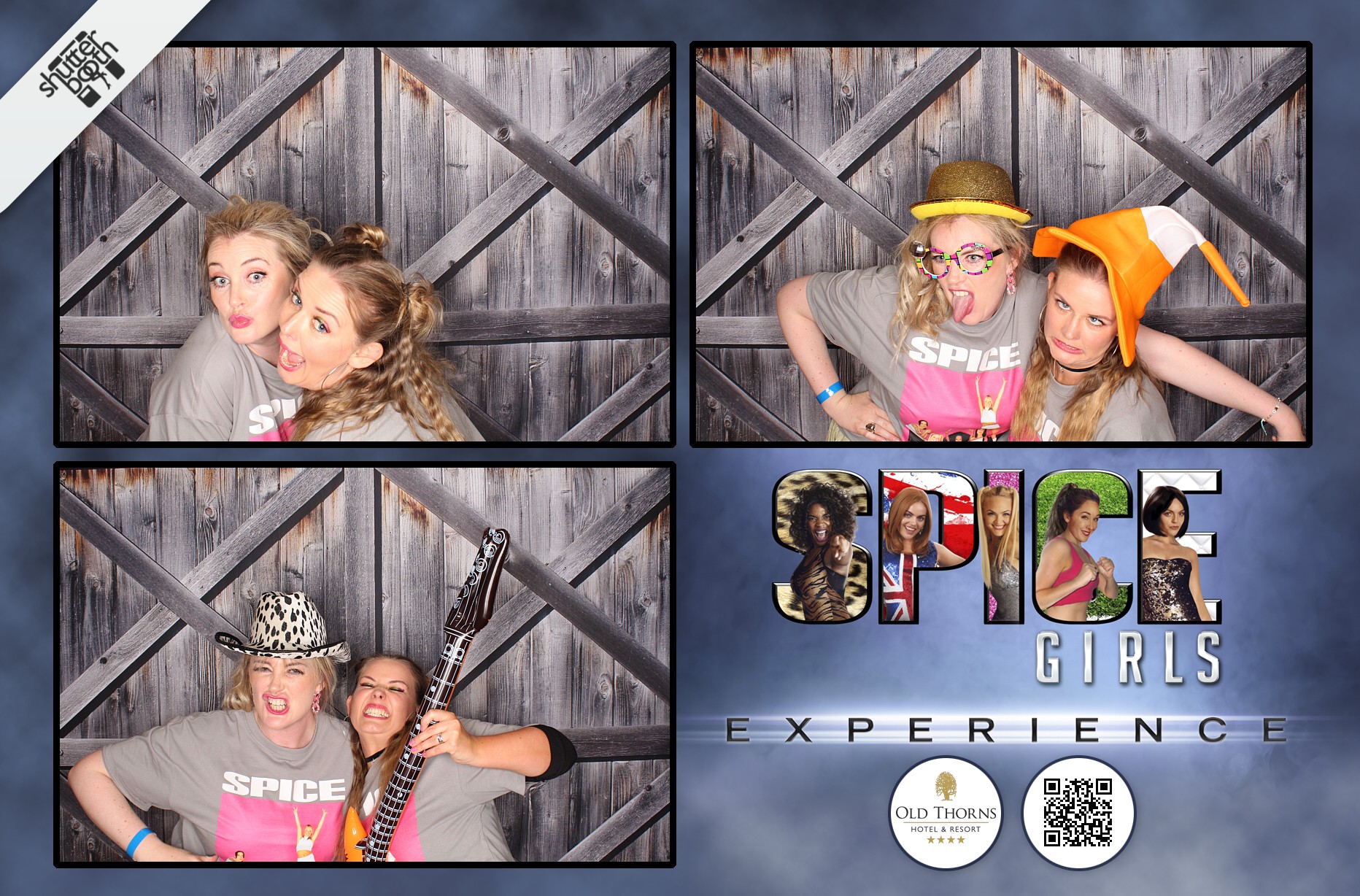 Spice World Experience | View more photos from the event at gallery.shutterbooth.co.uk/u/Shutterbooth/Spice-World-Experience