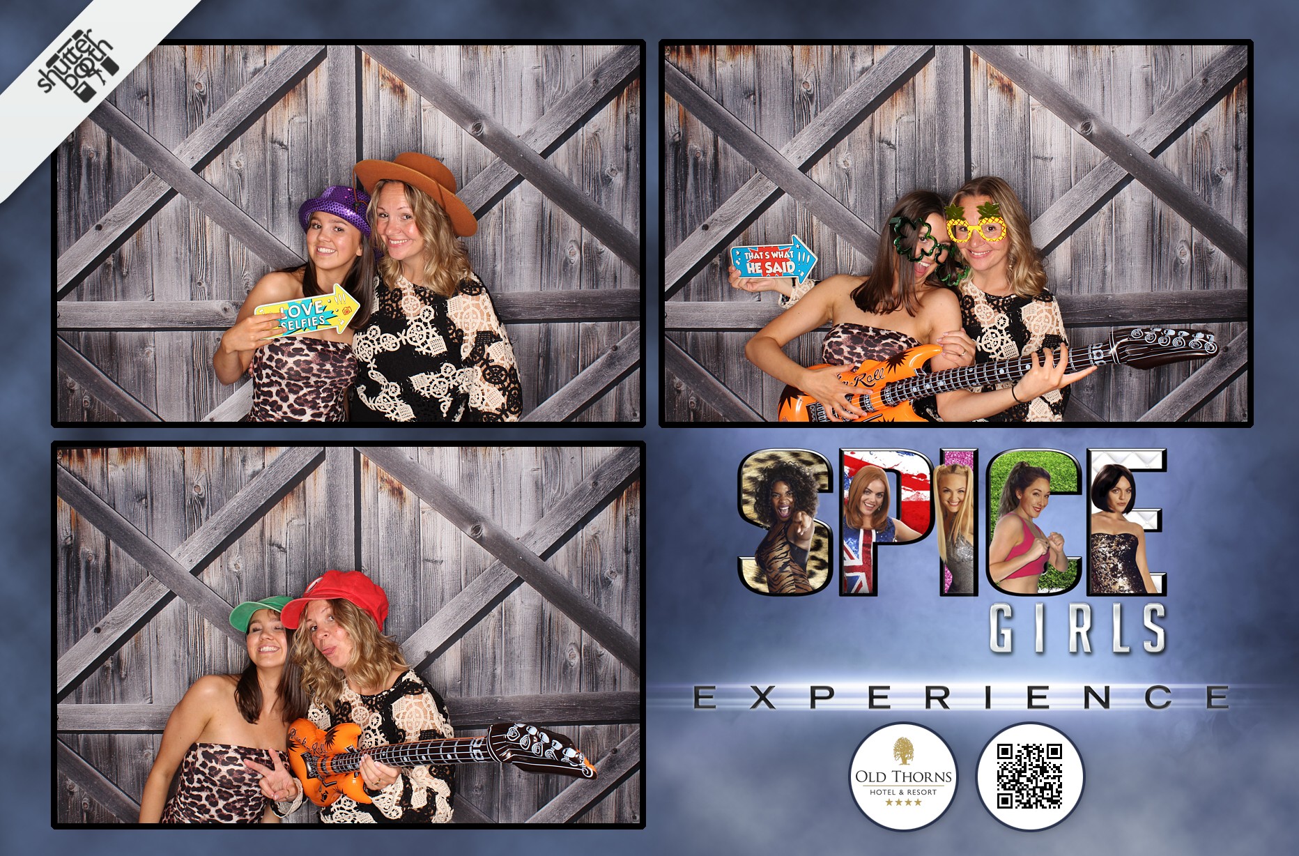 Spice World Experience | View more photos from the event at gallery.shutterbooth.co.uk/u/Shutterbooth/Spice-World-Experience