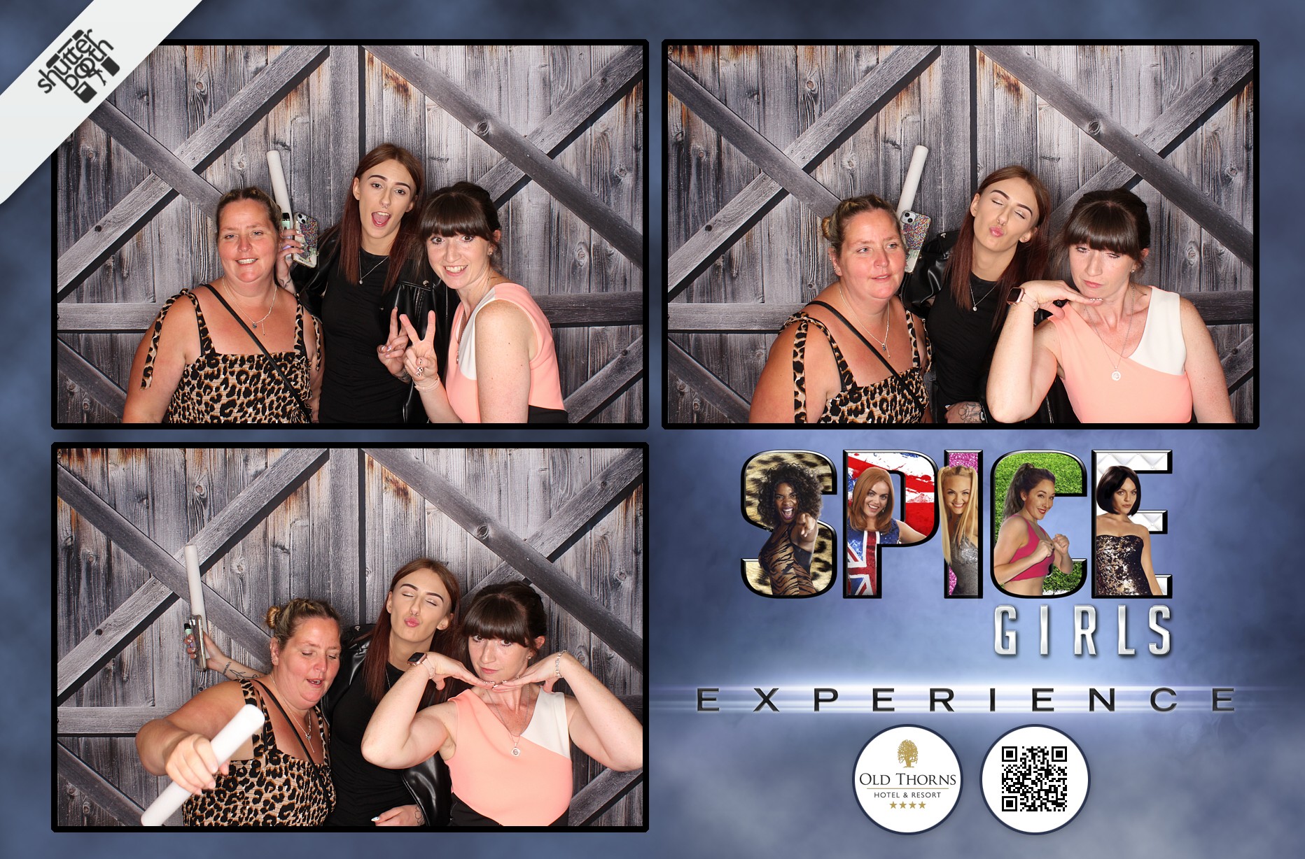 Spice World Experience | View more photos from the event at gallery.shutterbooth.co.uk/u/Shutterbooth/Spice-World-Experience