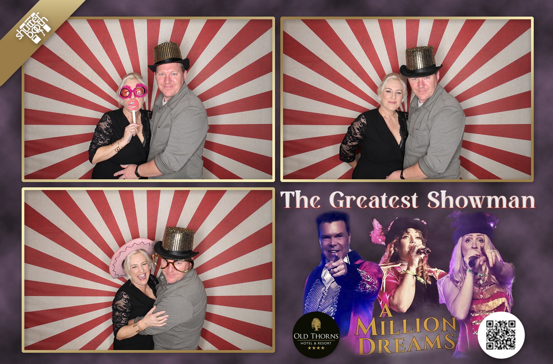 The Greatest Showman - A Million Dreams | View more photos from the event at gallery.shutterbooth.co.uk/u/Shutterbooth/The-Greatest-Showman-A-Million-Dreams