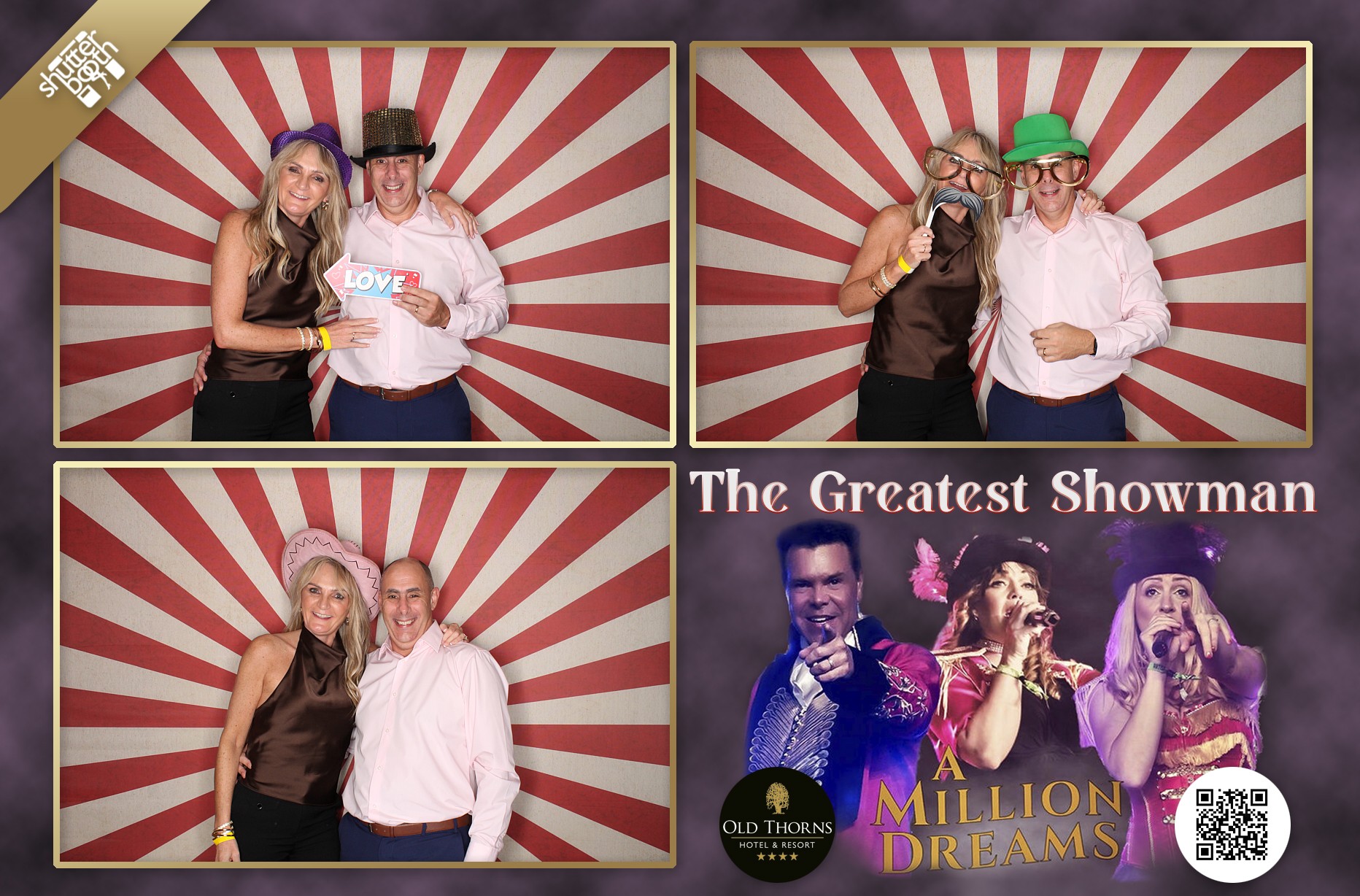 The Greatest Showman - A Million Dreams | View more photos from the event at gallery.shutterbooth.co.uk/u/Shutterbooth/The-Greatest-Showman-A-Million-Dreams