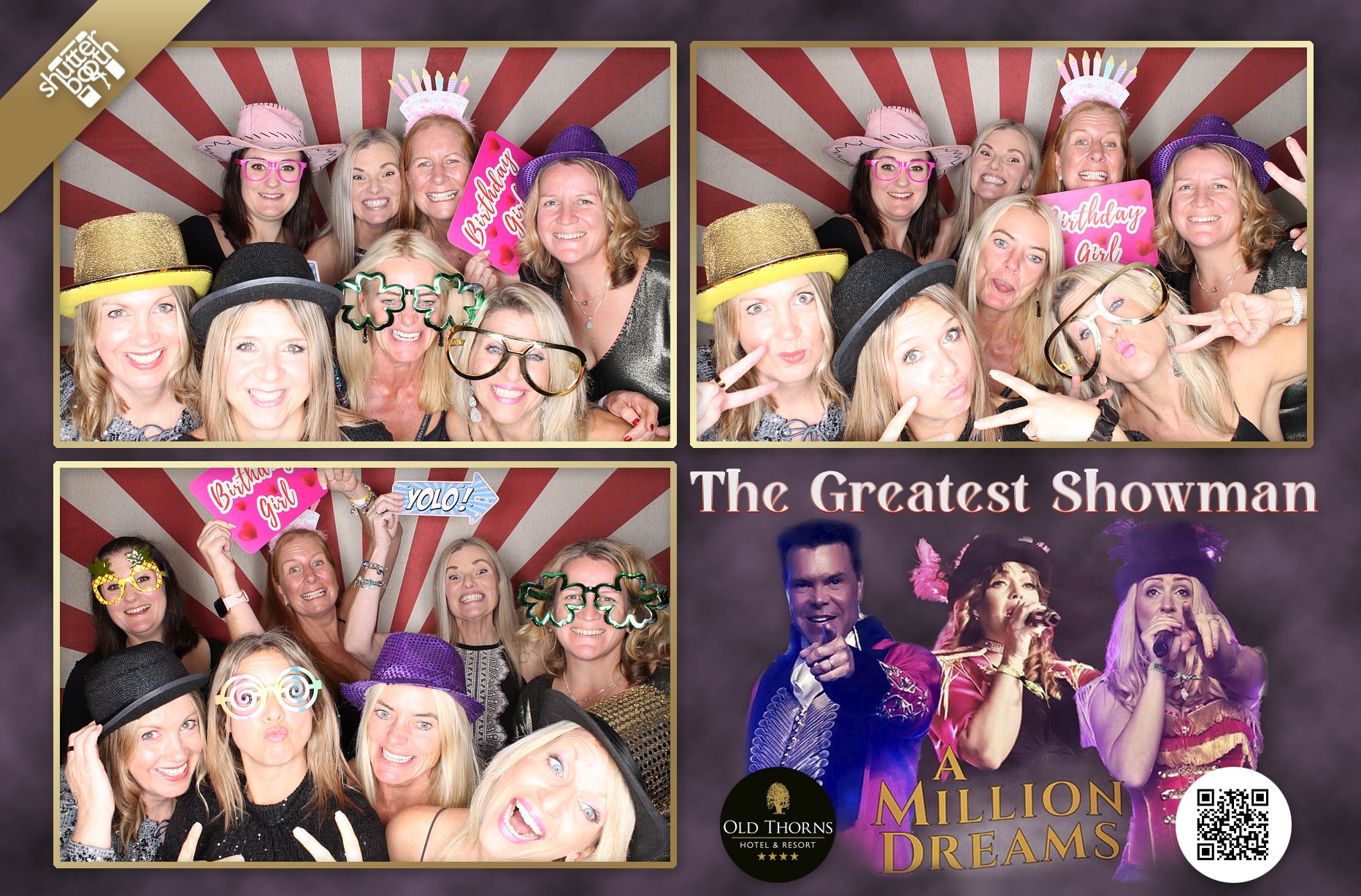 The Greatest Showman - A Million Dreams | View more photos from the event at gallery.shutterbooth.co.uk/u/Shutterbooth/The-Greatest-Showman-A-Million-Dreams