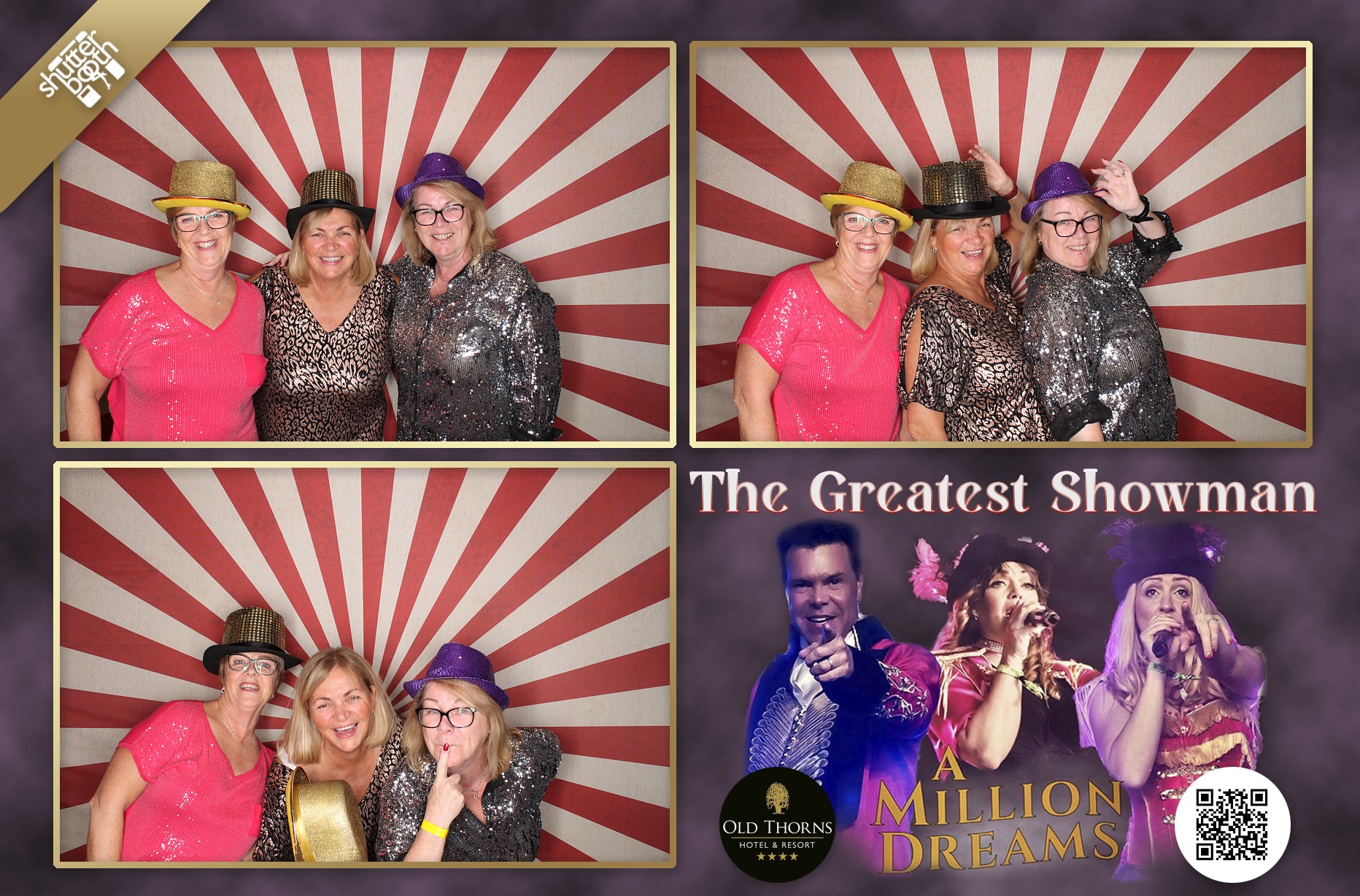 The Greatest Showman - A Million Dreams | View more photos from the event at gallery.shutterbooth.co.uk/u/Shutterbooth/The-Greatest-Showman-A-Million-Dreams