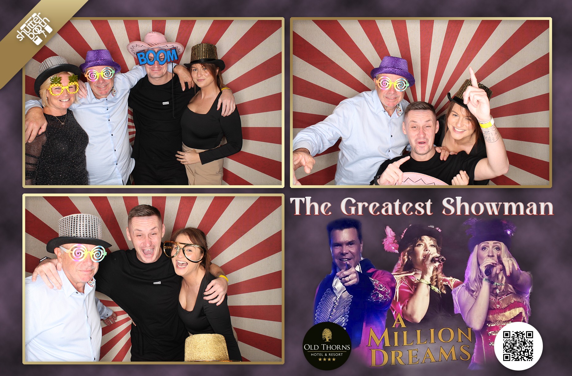 The Greatest Showman - A Million Dreams | View more photos from the event at gallery.shutterbooth.co.uk/u/Shutterbooth/The-Greatest-Showman-A-Million-Dreams