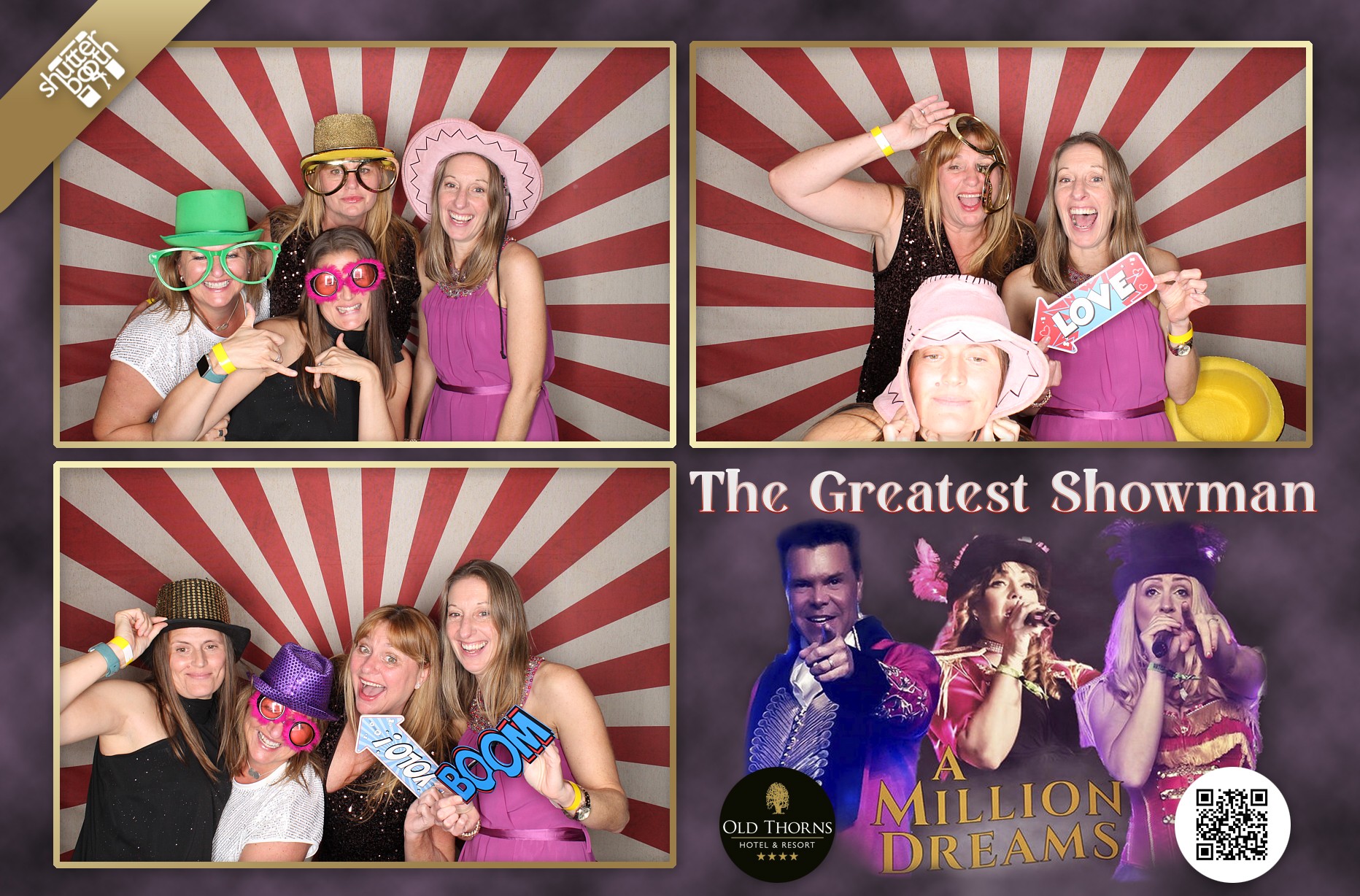 The Greatest Showman - A Million Dreams | View more photos from the event at gallery.shutterbooth.co.uk/u/Shutterbooth/The-Greatest-Showman-A-Million-Dreams