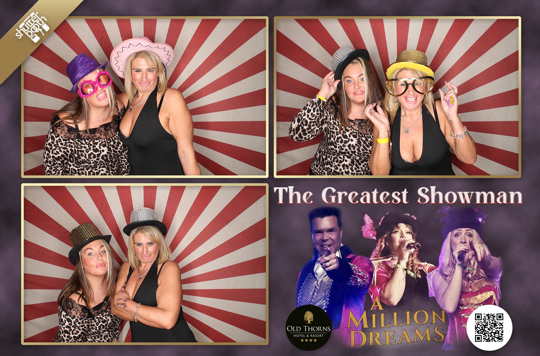 The Greatest Showman - A Million Dreams | View more photos from the event at gallery.shutterbooth.co.uk/u/Shutterbooth/The-Greatest-Showman-A-Million-Dreams