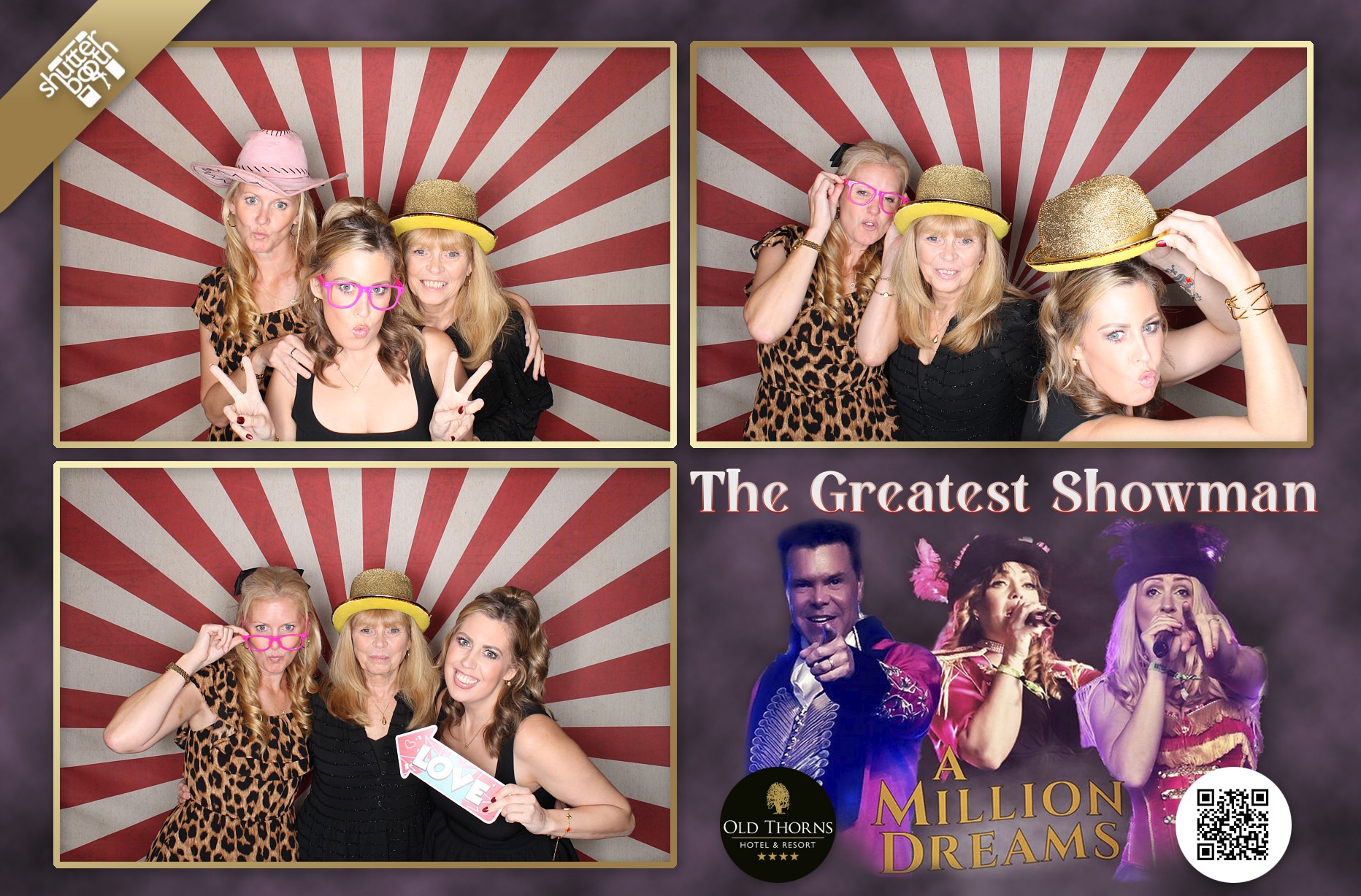 The Greatest Showman - A Million Dreams | View more photos from the event at gallery.shutterbooth.co.uk/u/Shutterbooth/The-Greatest-Showman-A-Million-Dreams