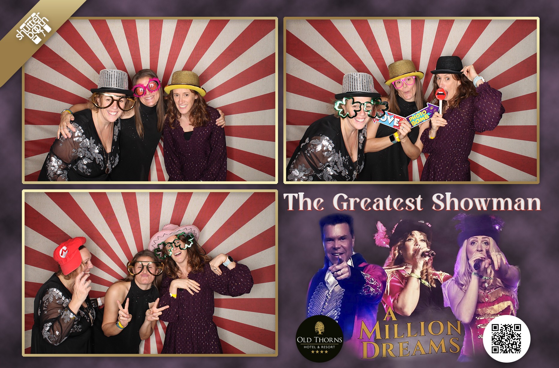 The Greatest Showman - A Million Dreams | View more photos from the event at gallery.shutterbooth.co.uk/u/Shutterbooth/The-Greatest-Showman-A-Million-Dreams
