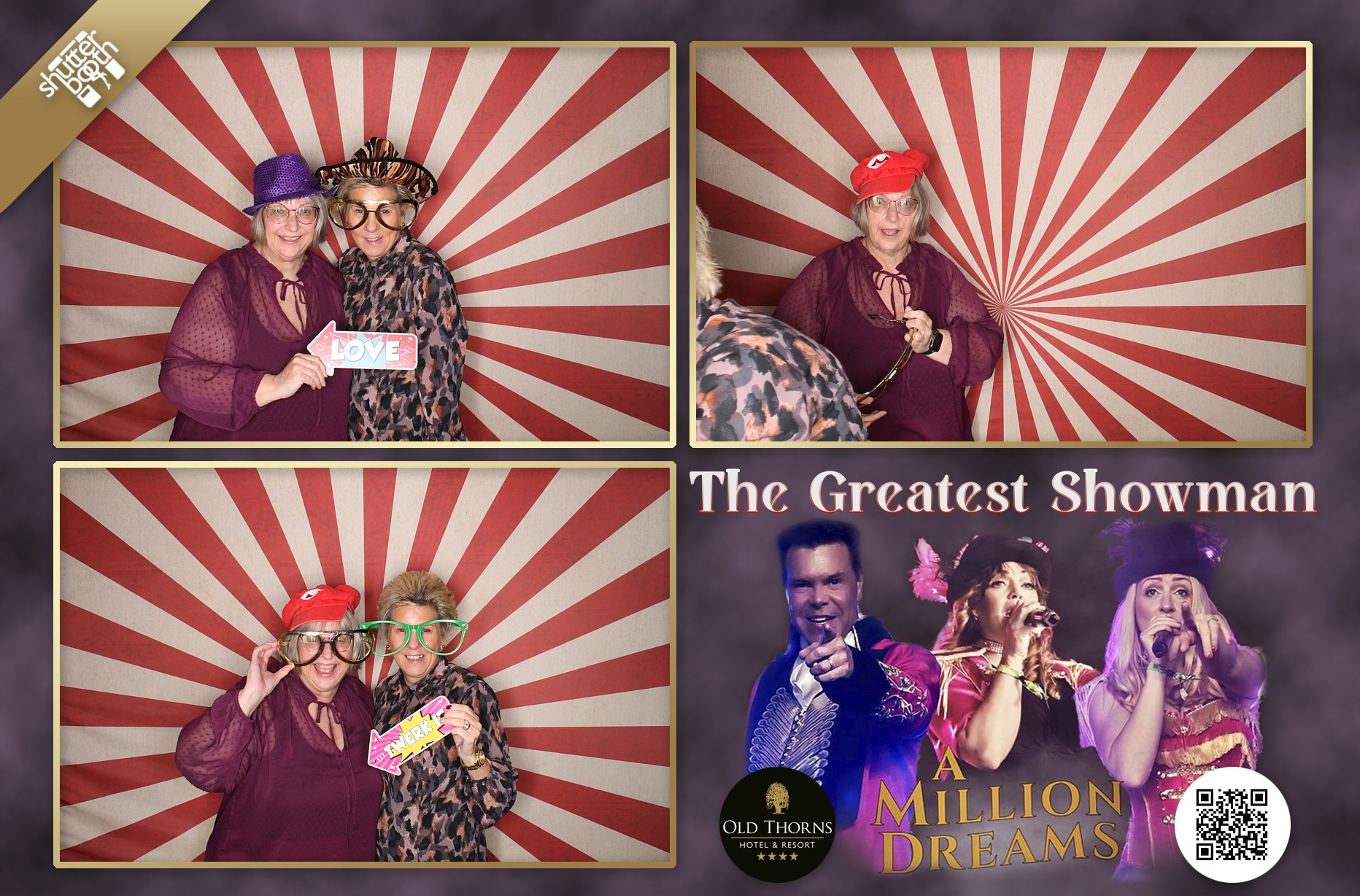 The Greatest Showman - A Million Dreams | View more photos from the event at gallery.shutterbooth.co.uk/u/Shutterbooth/The-Greatest-Showman-A-Million-Dreams