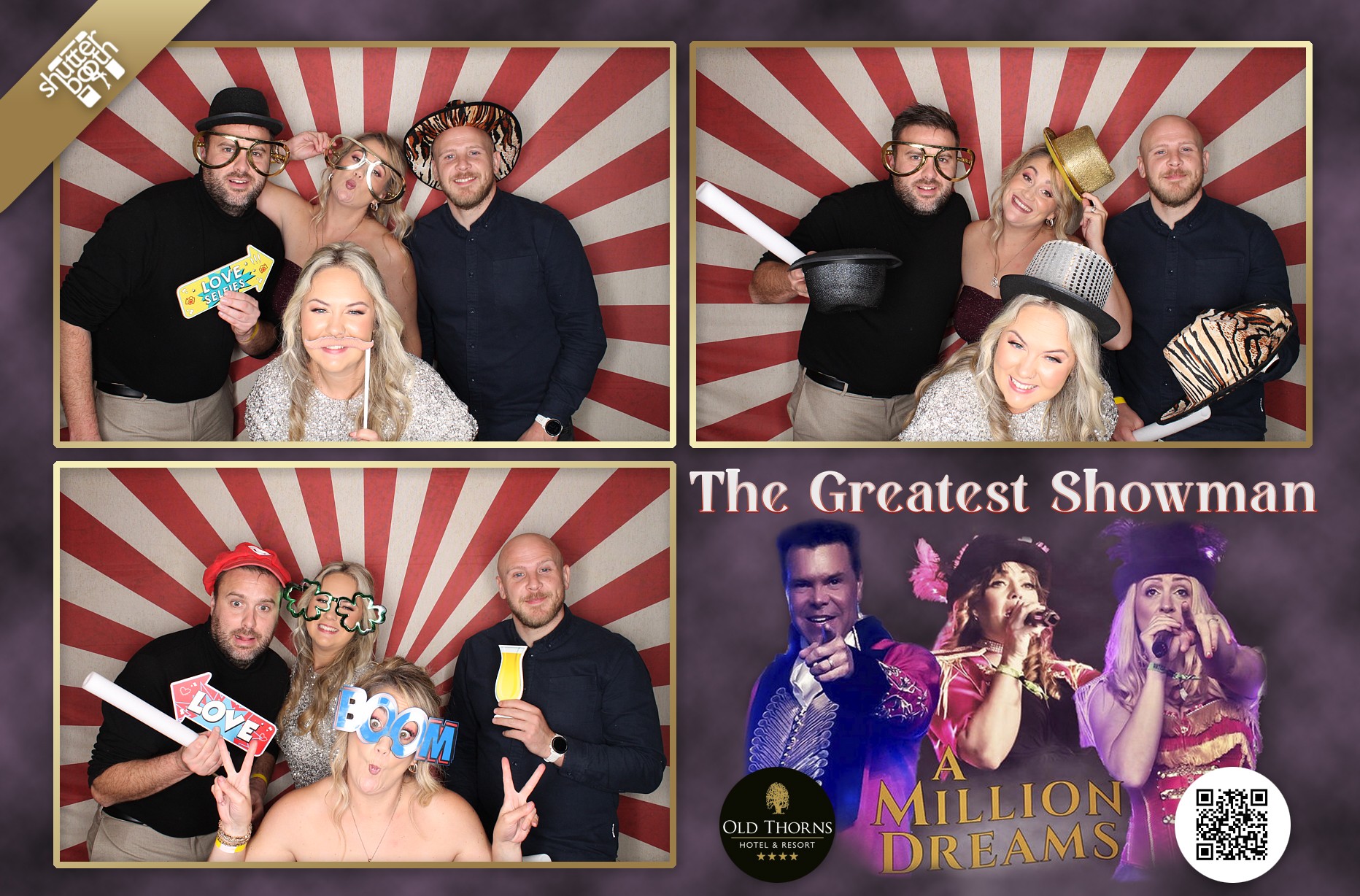 The Greatest Showman - A Million Dreams | View more photos from the event at gallery.shutterbooth.co.uk/u/Shutterbooth/The-Greatest-Showman-A-Million-Dreams