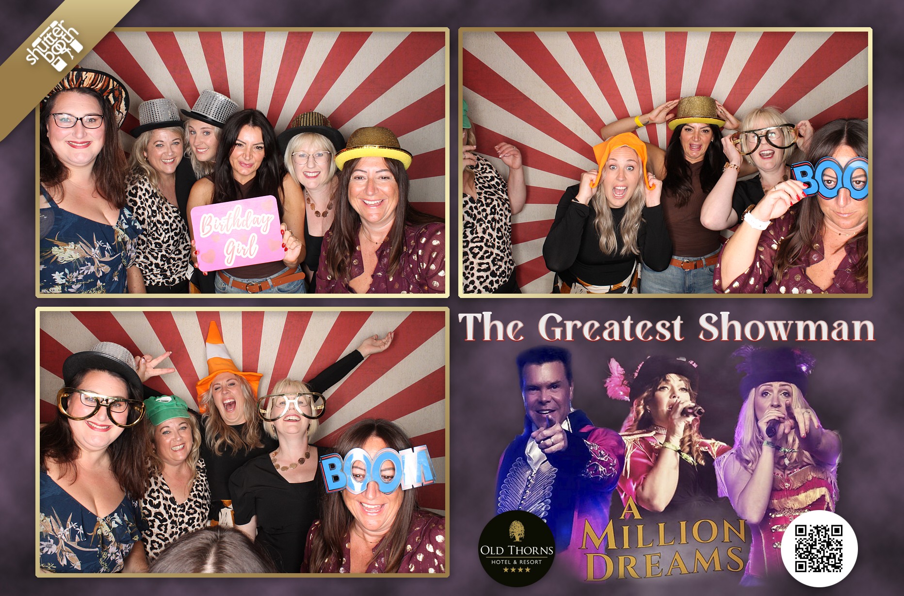 The Greatest Showman - A Million Dreams | View more photos from the event at gallery.shutterbooth.co.uk/u/Shutterbooth/The-Greatest-Showman-A-Million-Dreams