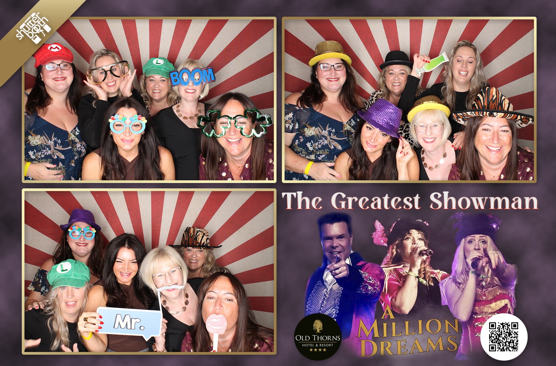 The Greatest Showman - A Million Dreams | View more photos from the event at gallery.shutterbooth.co.uk/u/Shutterbooth/The-Greatest-Showman-A-Million-Dreams