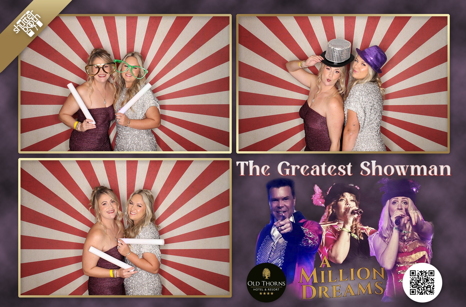 The Greatest Showman - A Million Dreams | View more photos from the event at gallery.shutterbooth.co.uk/u/Shutterbooth/The-Greatest-Showman-A-Million-Dreams