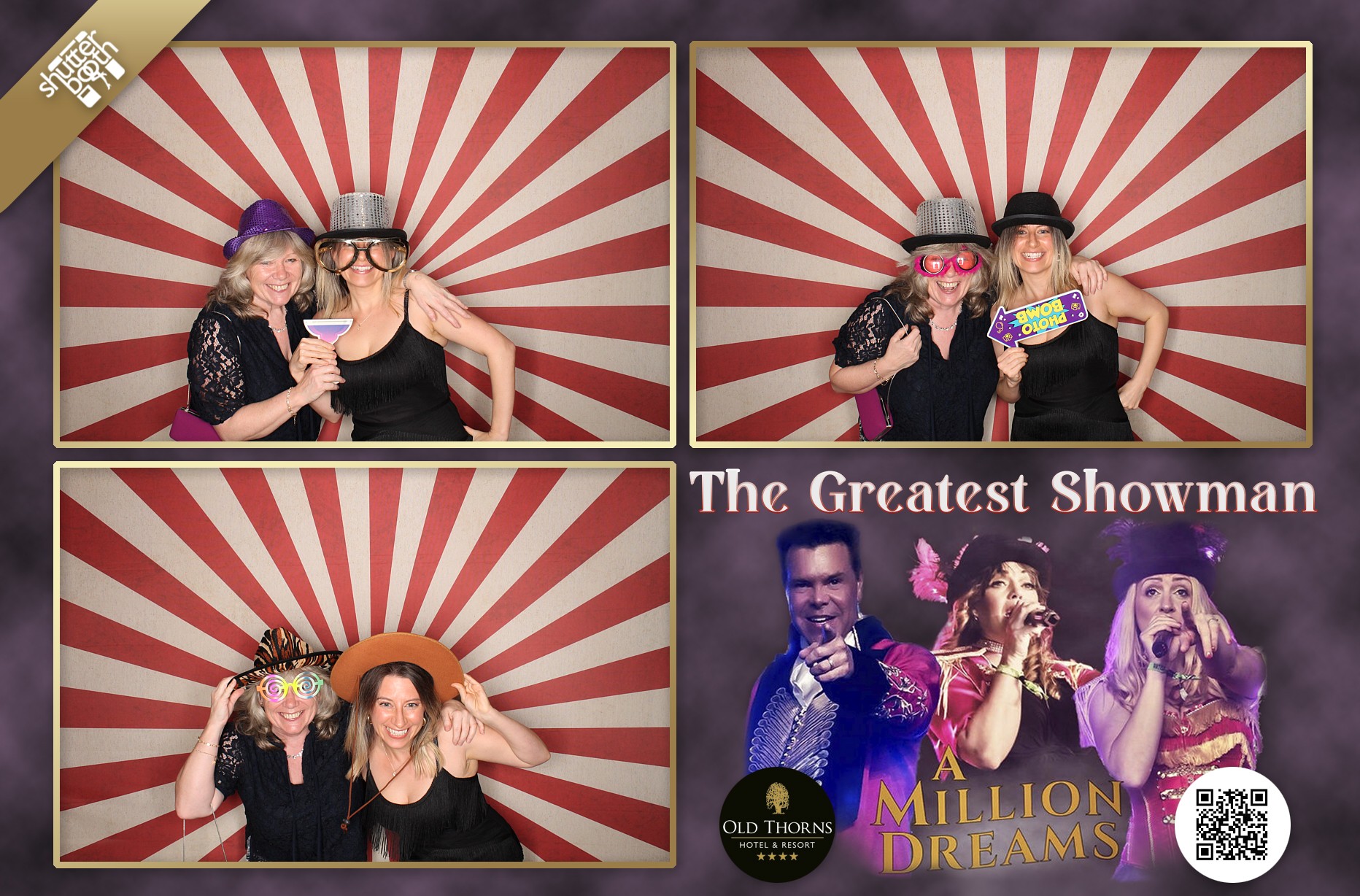 The Greatest Showman - A Million Dreams | View more photos from the event at gallery.shutterbooth.co.uk/u/Shutterbooth/The-Greatest-Showman-A-Million-Dreams