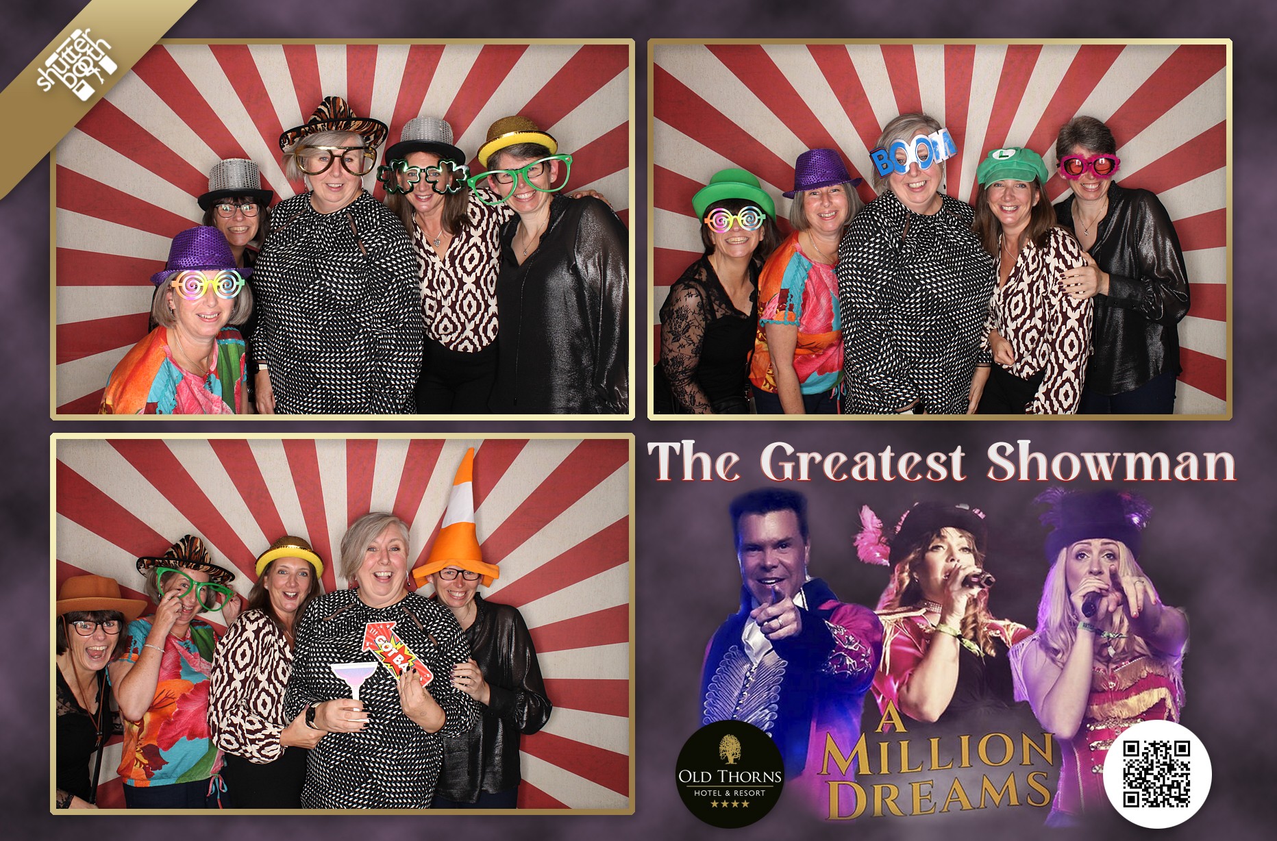 The Greatest Showman - A Million Dreams | View more photos from the event at gallery.shutterbooth.co.uk/u/Shutterbooth/The-Greatest-Showman-A-Million-Dreams