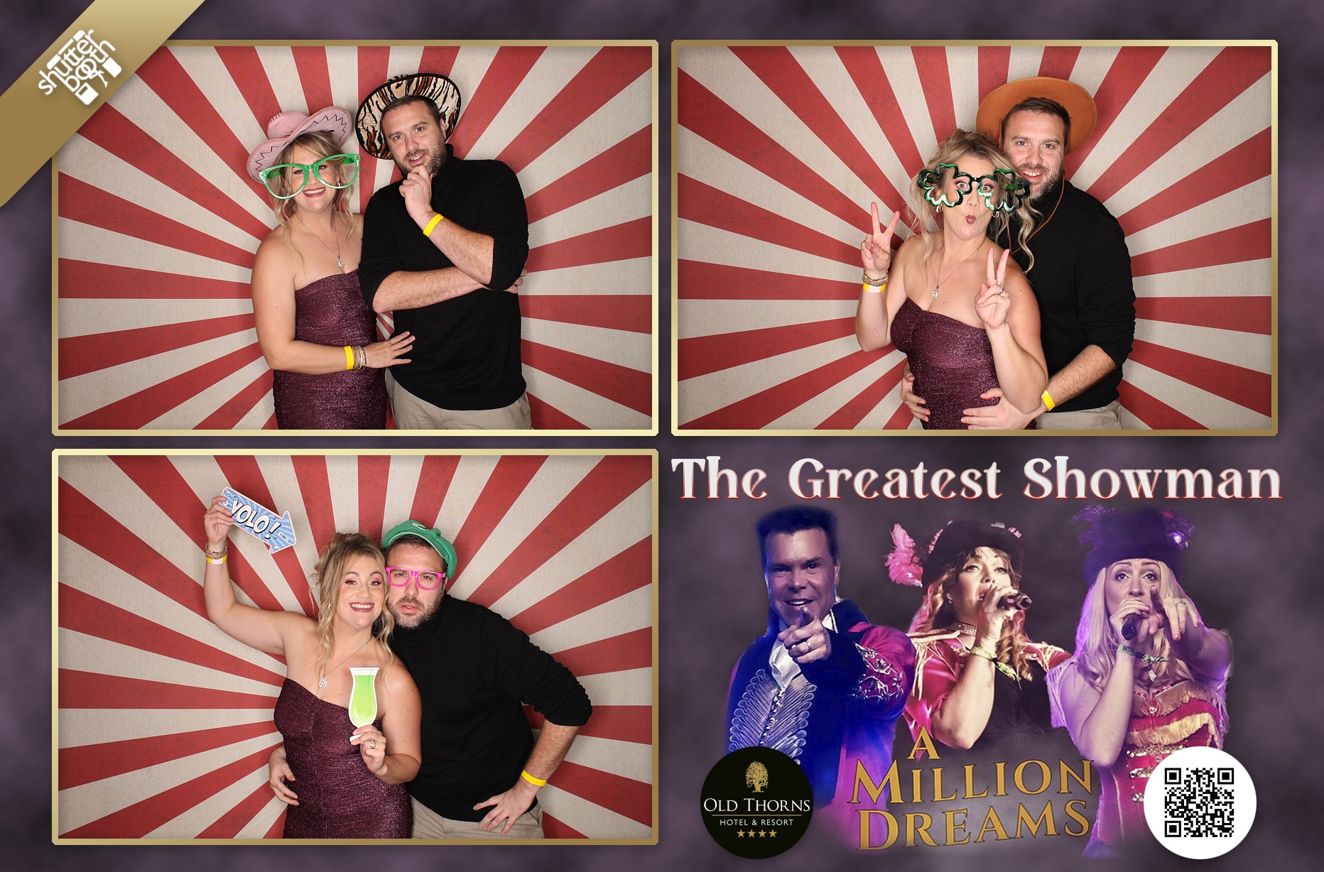 The Greatest Showman - A Million Dreams | View more photos from the event at gallery.shutterbooth.co.uk/u/Shutterbooth/The-Greatest-Showman-A-Million-Dreams