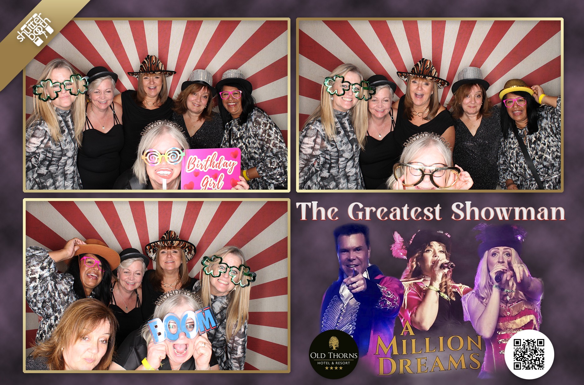 The Greatest Showman - A Million Dreams | View more photos from the event at gallery.shutterbooth.co.uk/u/Shutterbooth/The-Greatest-Showman-A-Million-Dreams