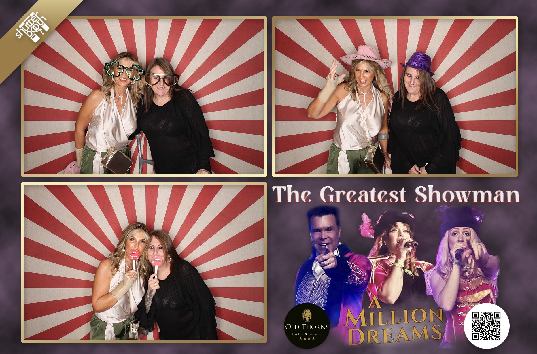 The Greatest Showman - A Million Dreams | View more photos from the event at gallery.shutterbooth.co.uk/u/Shutterbooth/The-Greatest-Showman-A-Million-Dreams