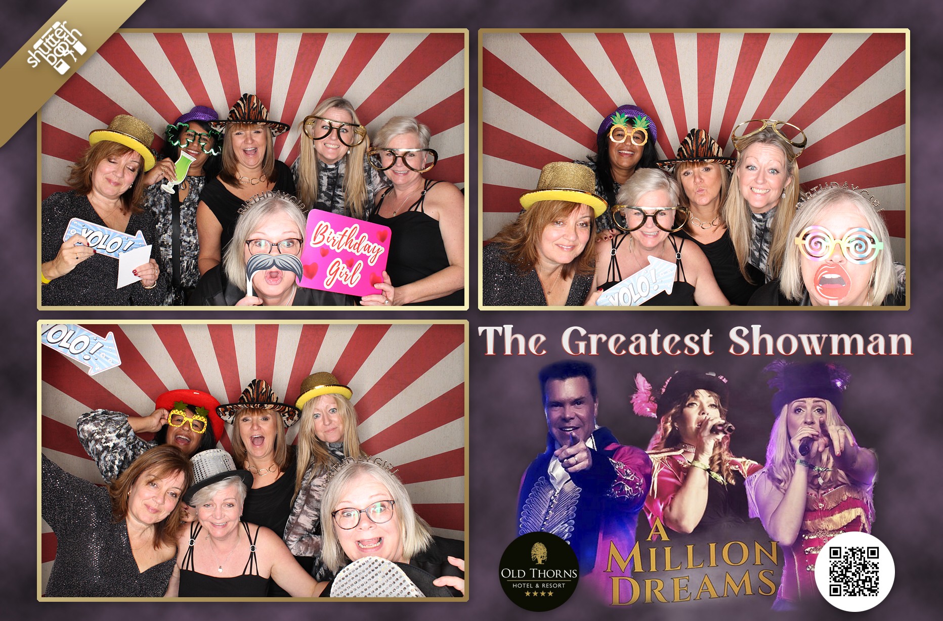 The Greatest Showman - A Million Dreams | View more photos from the event at gallery.shutterbooth.co.uk/u/Shutterbooth/The-Greatest-Showman-A-Million-Dreams