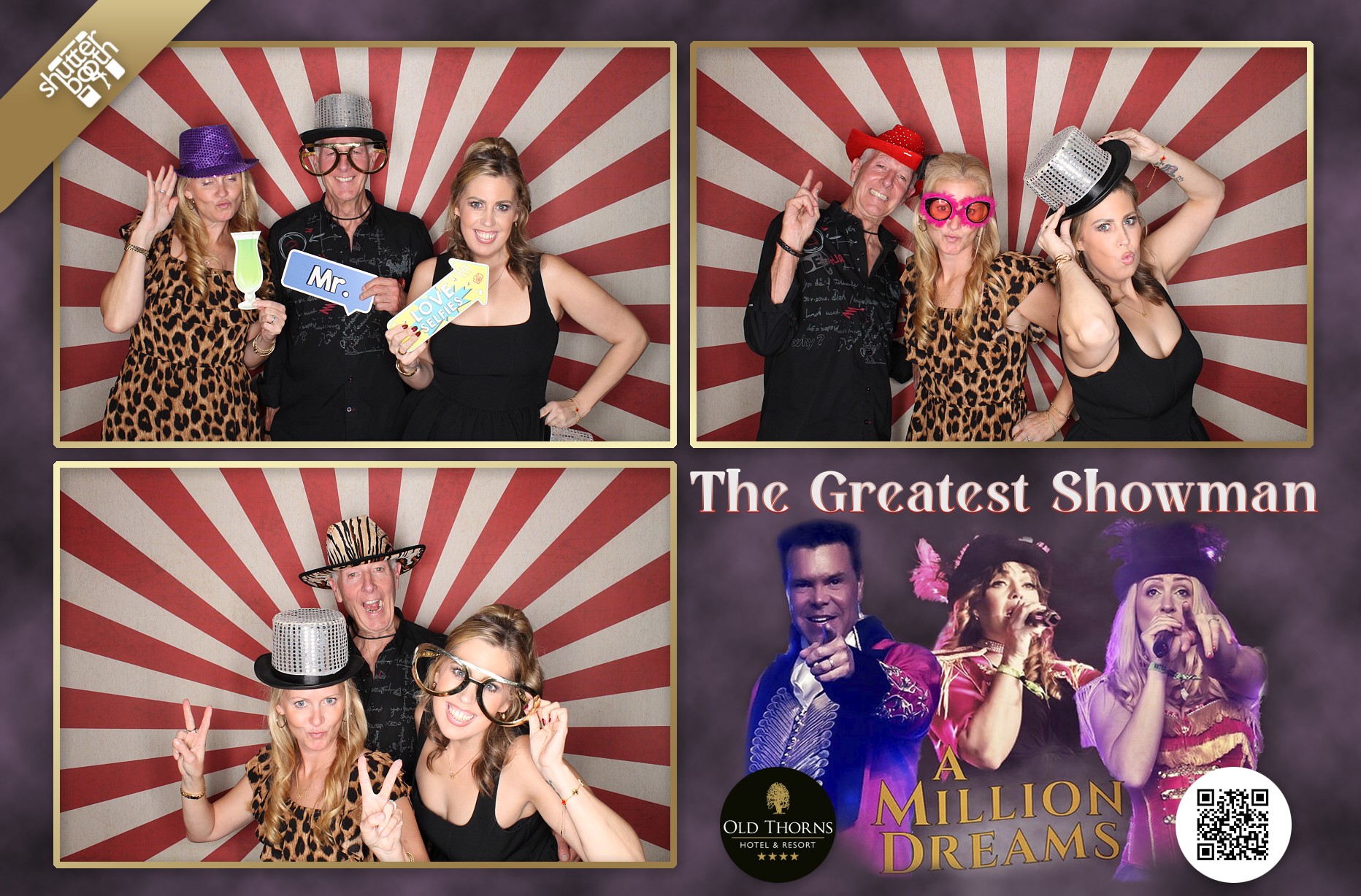 The Greatest Showman - A Million Dreams | View more photos from the event at gallery.shutterbooth.co.uk/u/Shutterbooth/The-Greatest-Showman-A-Million-Dreams