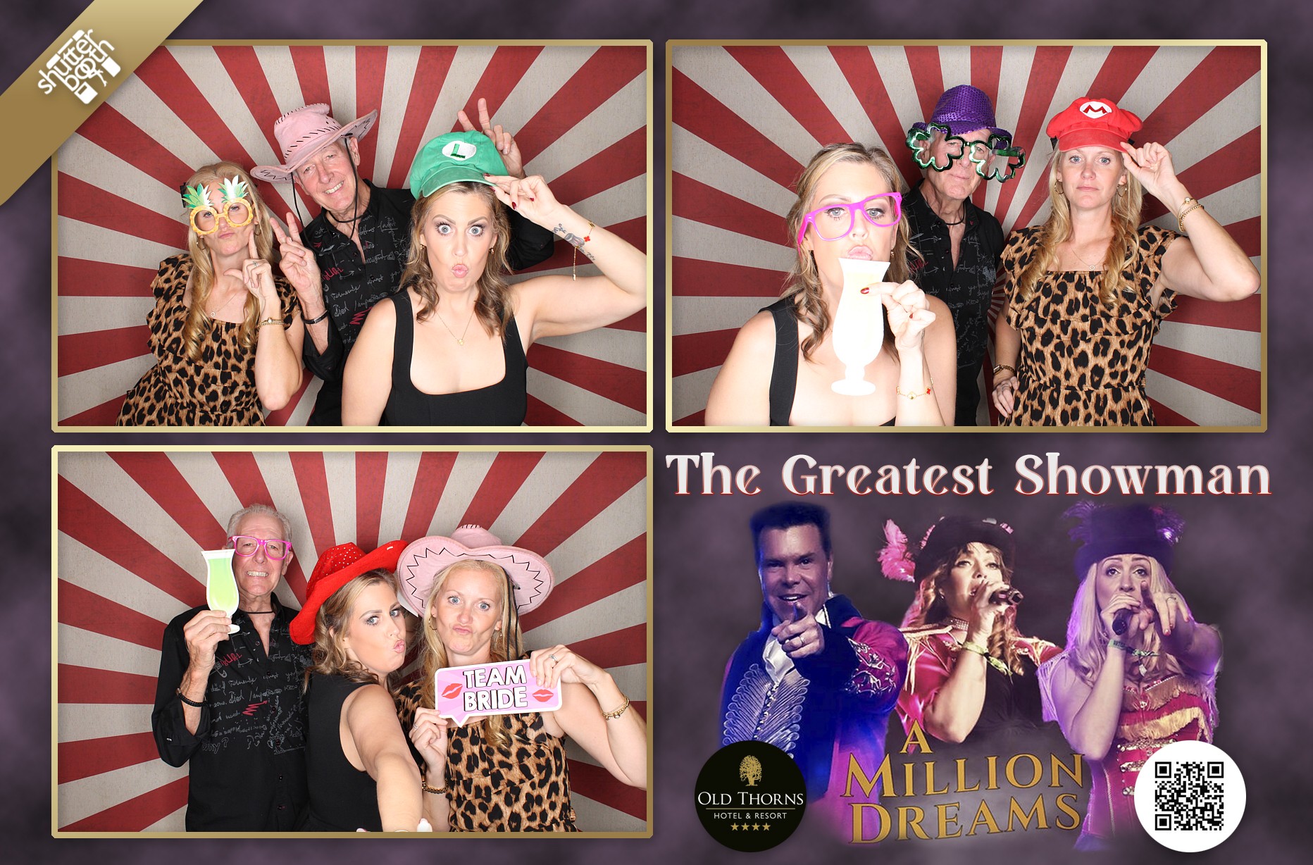 The Greatest Showman - A Million Dreams | View more photos from the event at gallery.shutterbooth.co.uk/u/Shutterbooth/The-Greatest-Showman-A-Million-Dreams