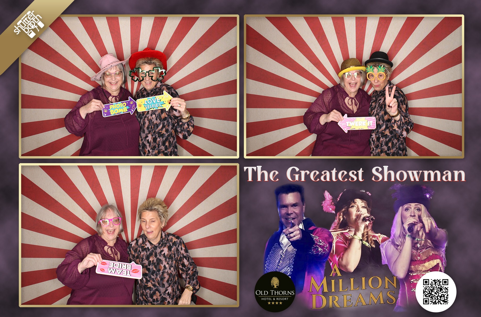 The Greatest Showman - A Million Dreams | View more photos from the event at gallery.shutterbooth.co.uk/u/Shutterbooth/The-Greatest-Showman-A-Million-Dreams
