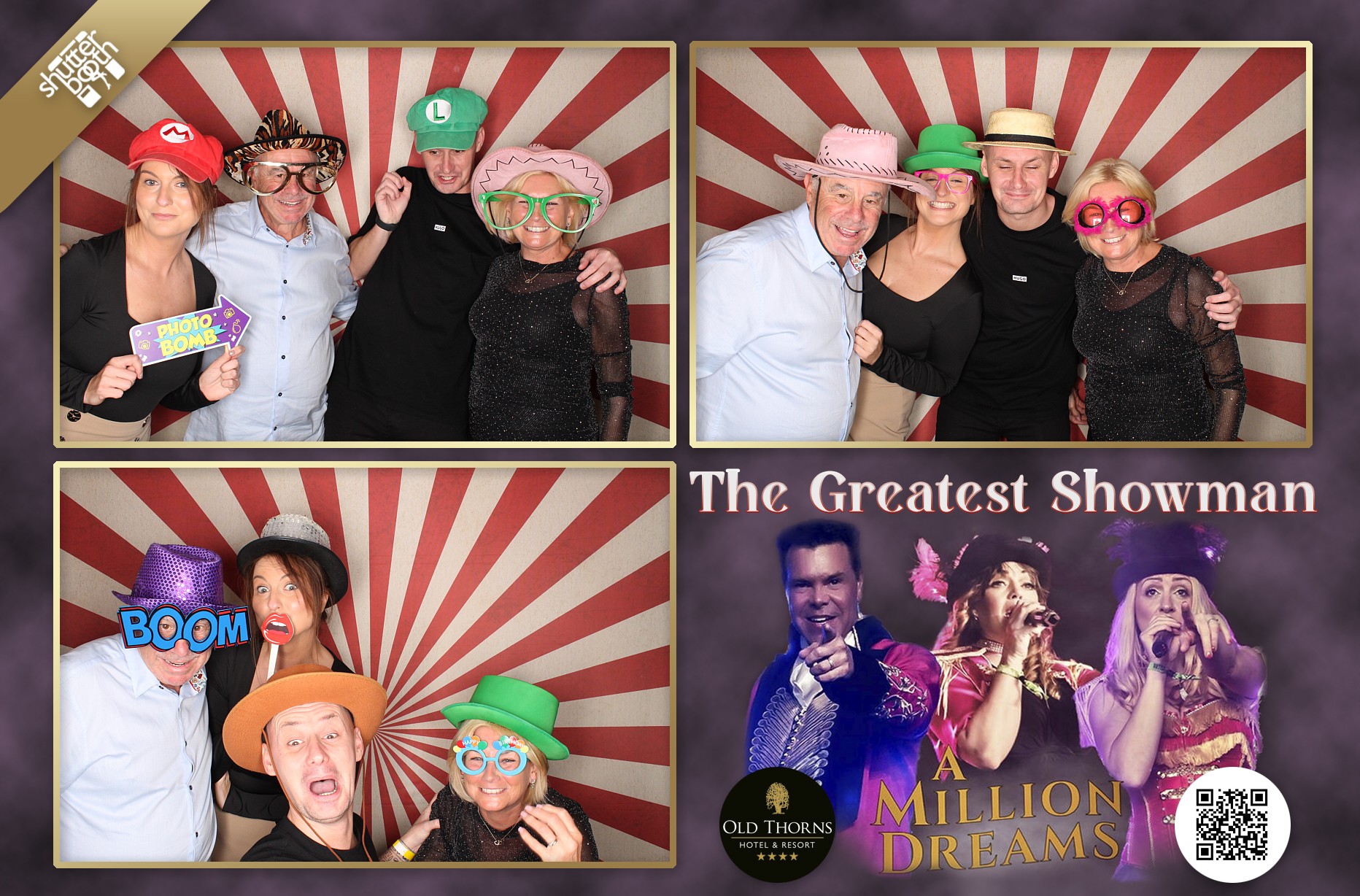 The Greatest Showman - A Million Dreams | View more photos from the event at gallery.shutterbooth.co.uk/u/Shutterbooth/The-Greatest-Showman-A-Million-Dreams