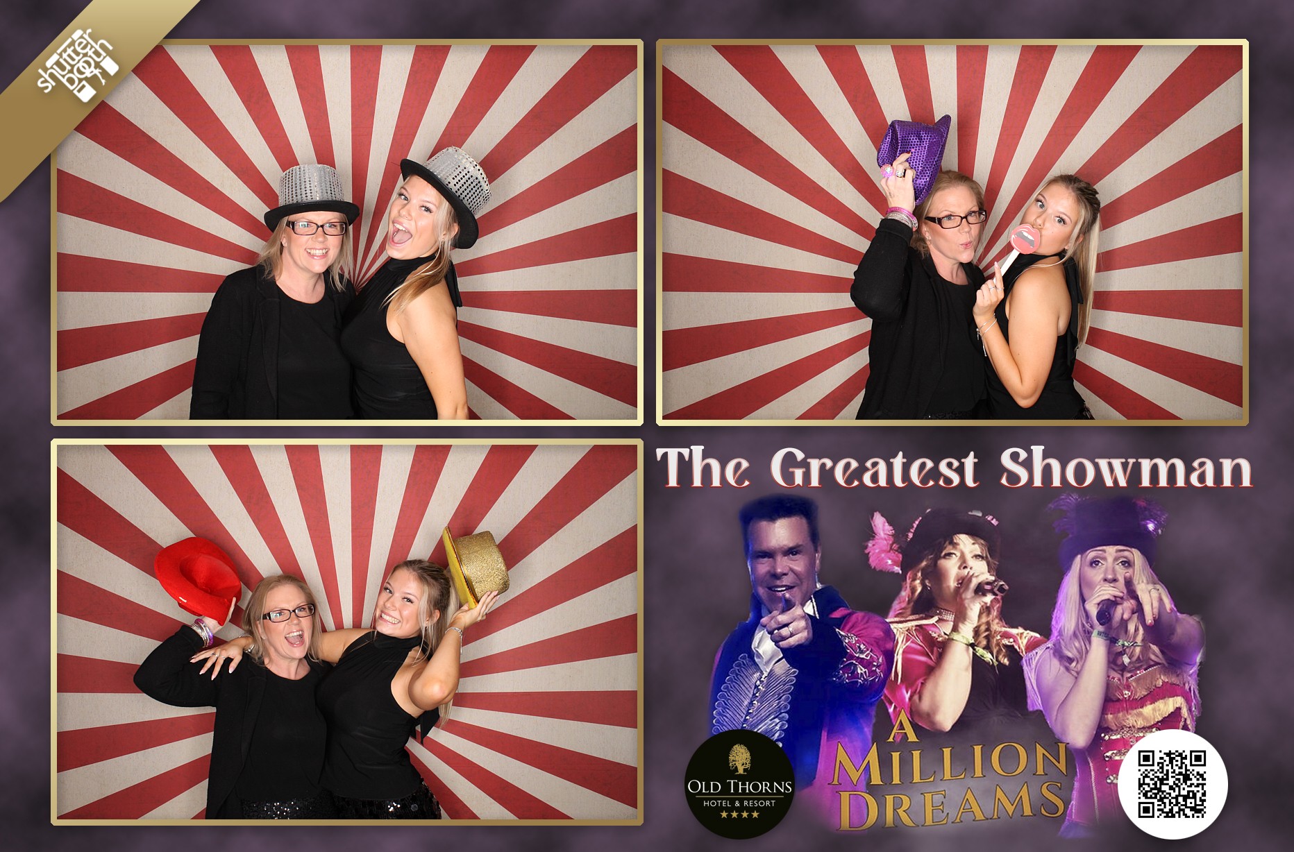 The Greatest Showman - A Million Dreams | View more photos from the event at gallery.shutterbooth.co.uk/u/Shutterbooth/The-Greatest-Showman-A-Million-Dreams