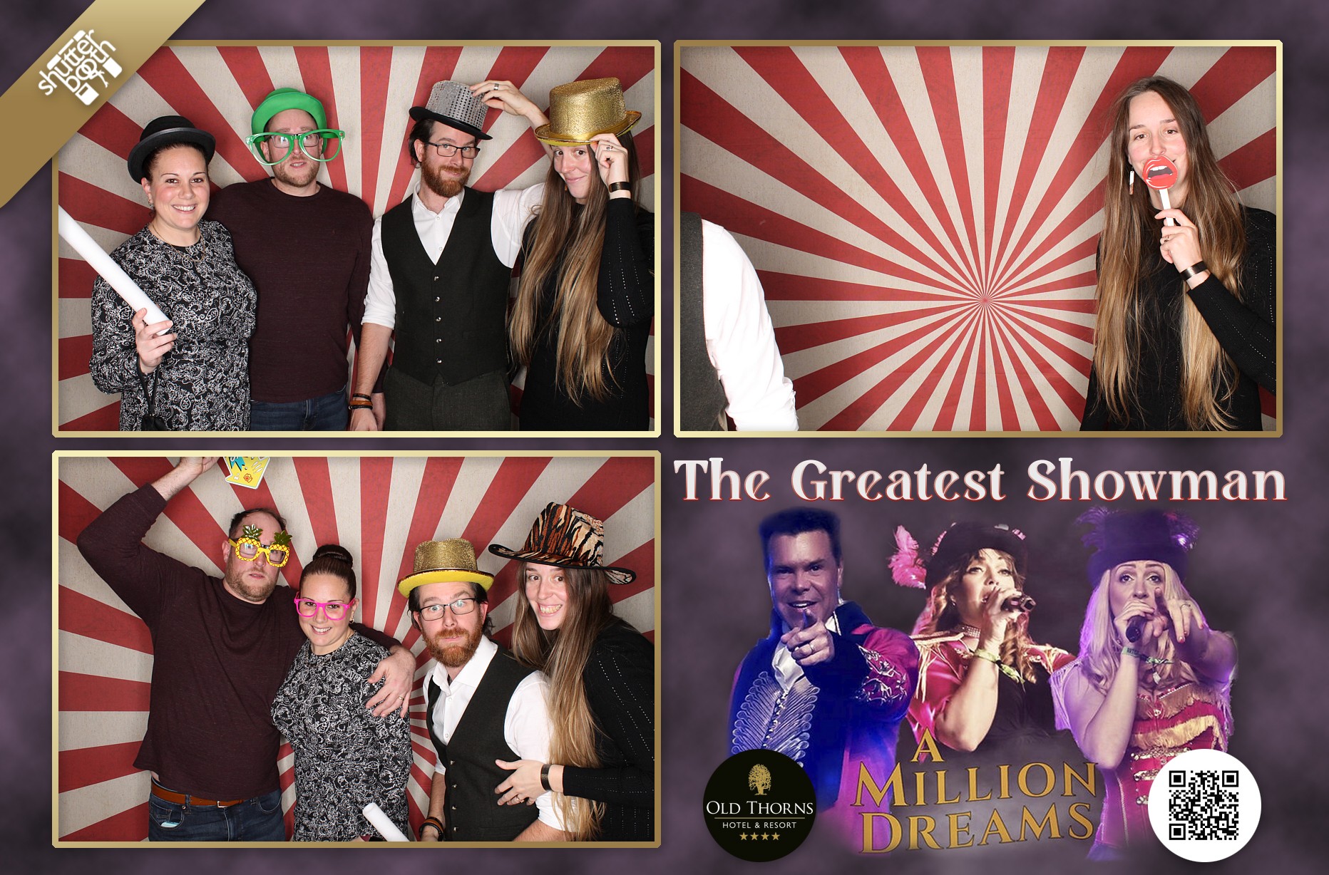 The Greatest Showman - A Million Dreams | View more photos from the event at gallery.shutterbooth.co.uk/u/Shutterbooth/The-Greatest-Showman-A-Million-Dreams