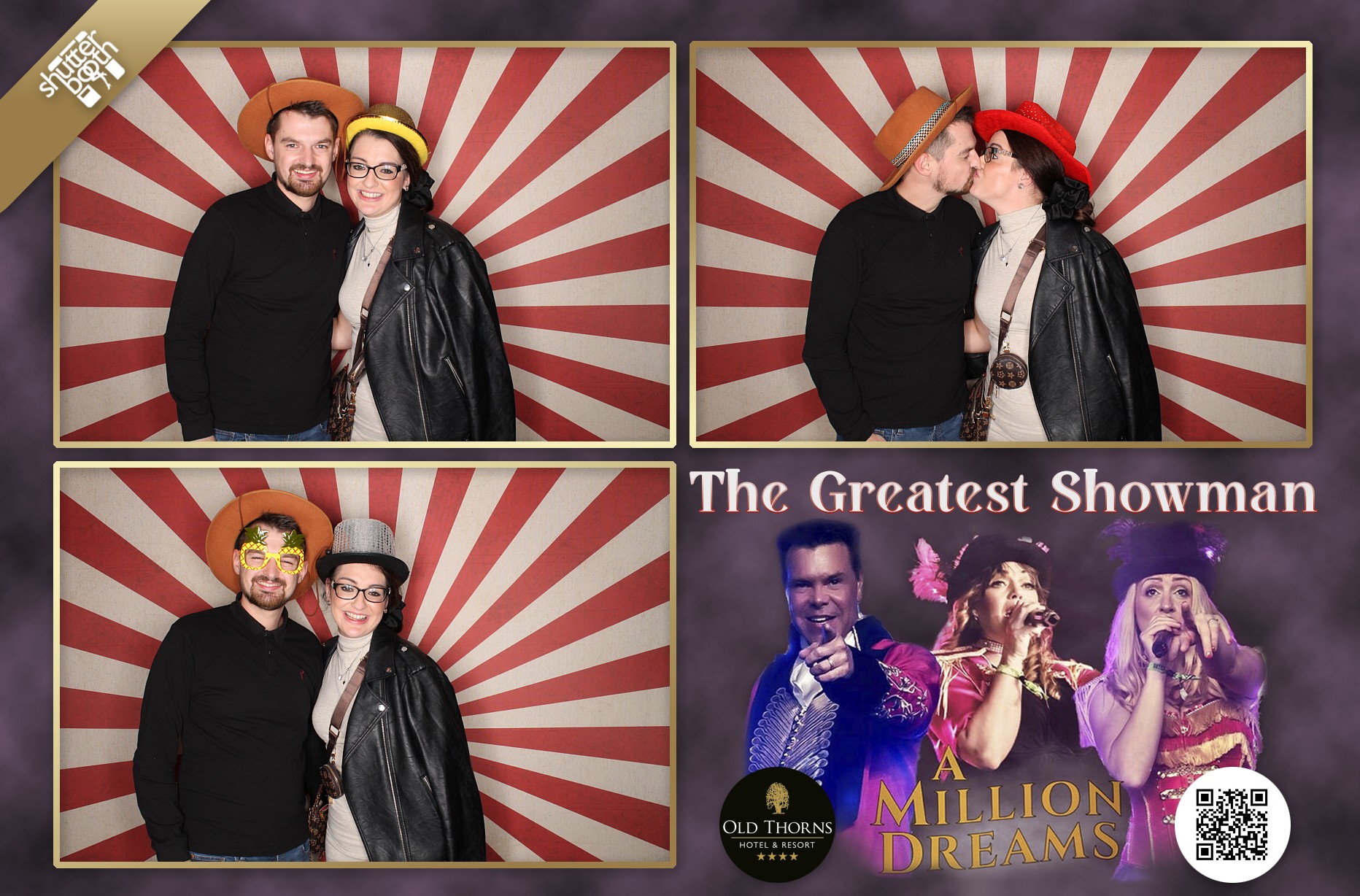 The Greatest Showman - A Million Dreams | View more photos from the event at gallery.shutterbooth.co.uk/u/Shutterbooth/The-Greatest-Showman-A-Million-Dreams